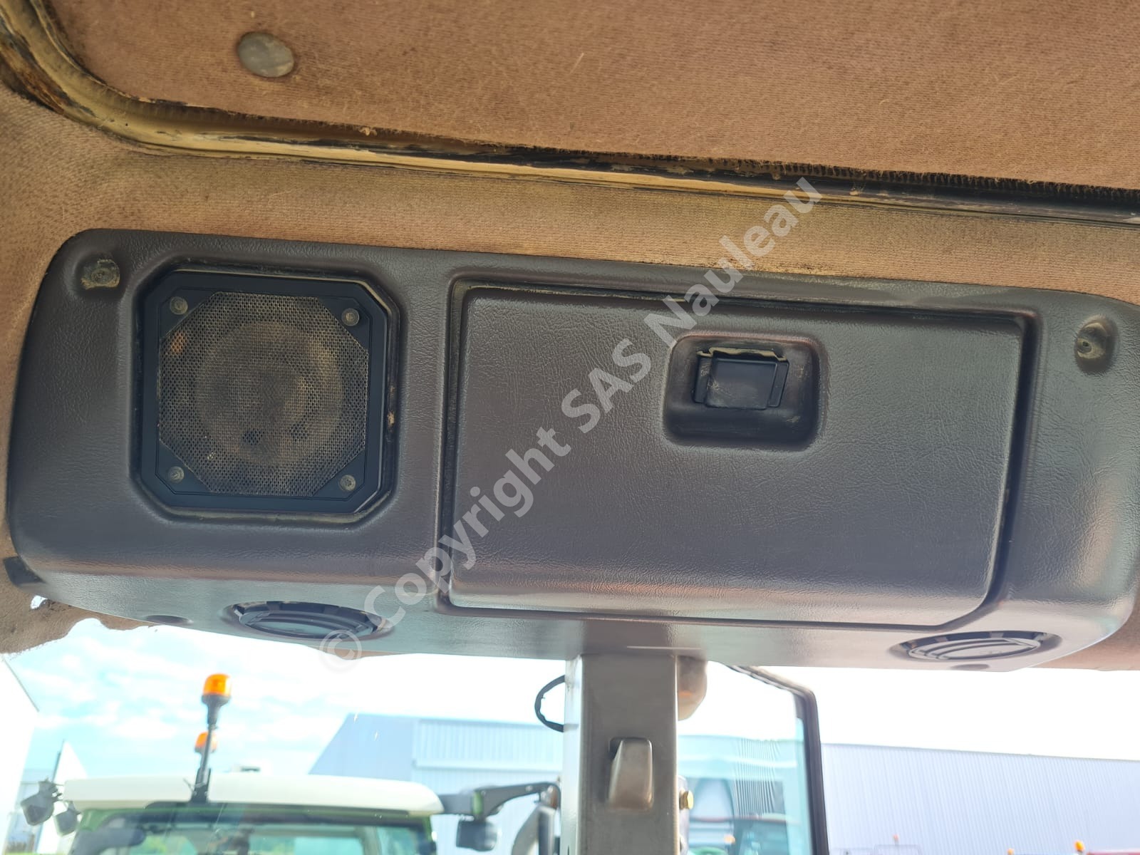 RENAULT ARES 620 RZ
