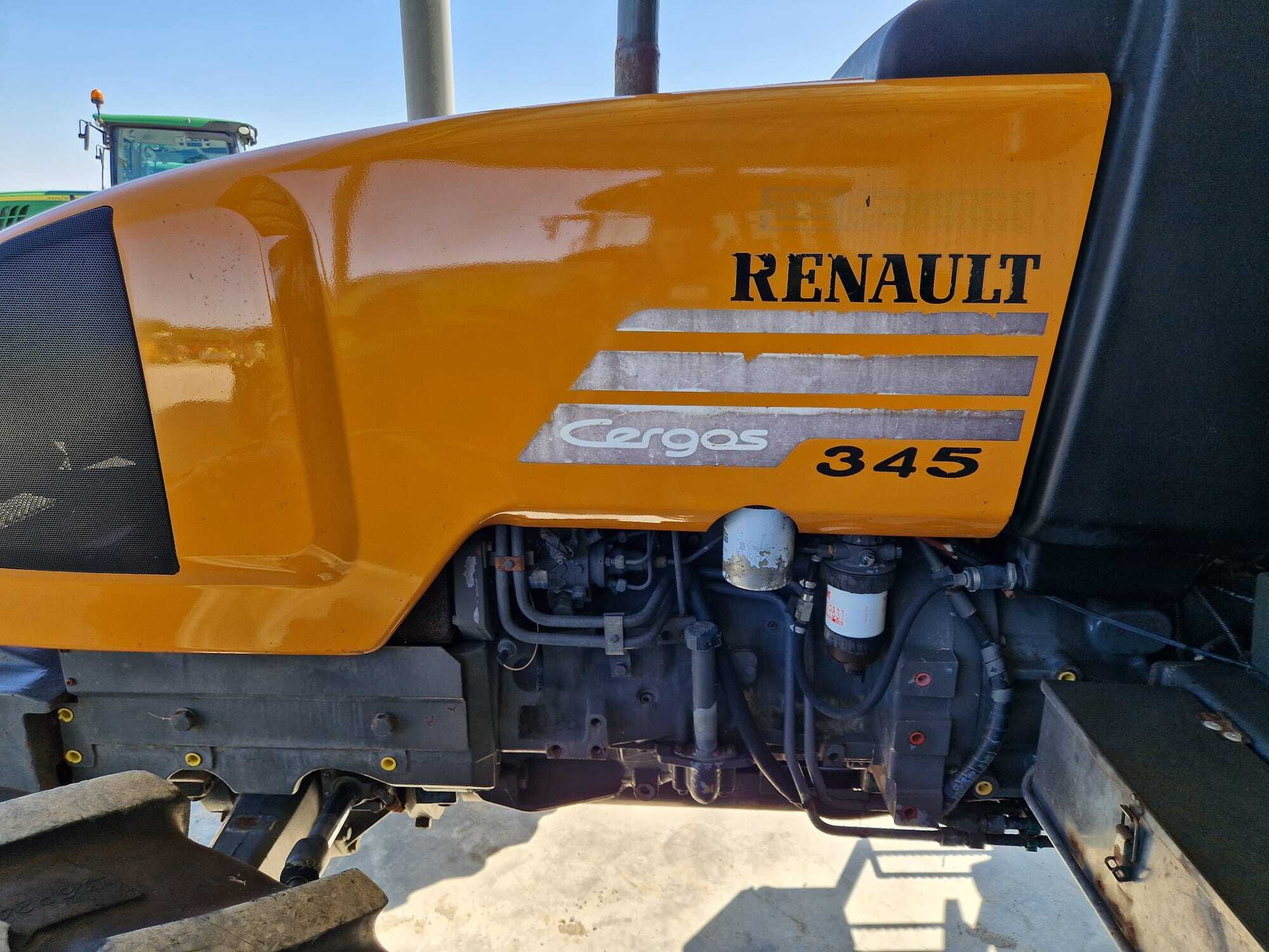 RENAULT CERGOS 345
