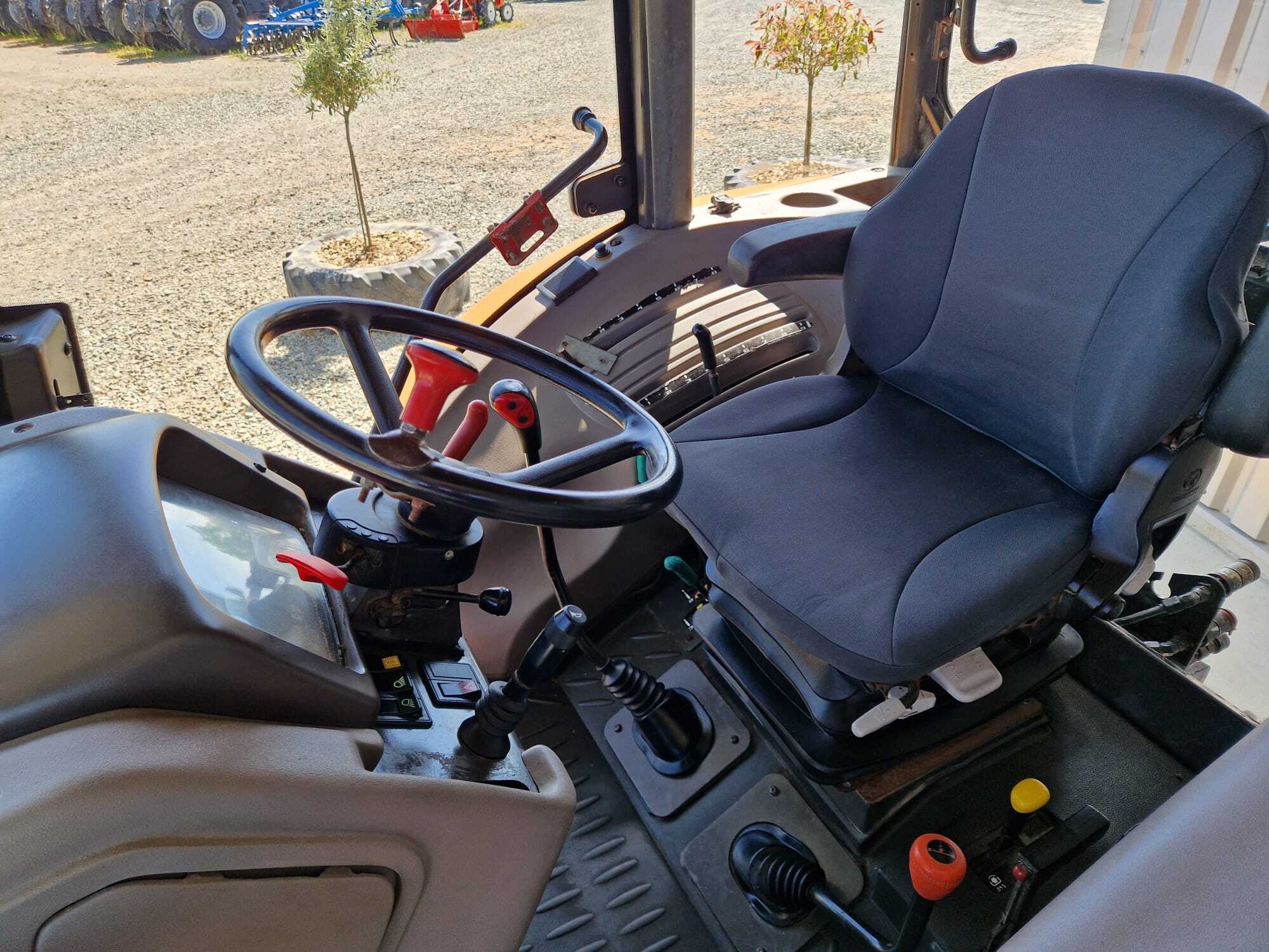 RENAULT CERGOS 345