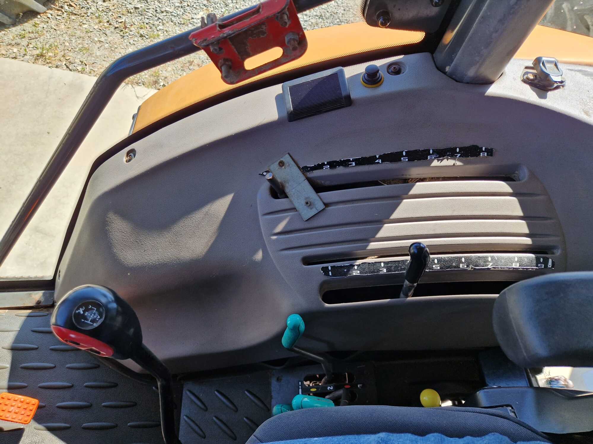 RENAULT CERGOS 345