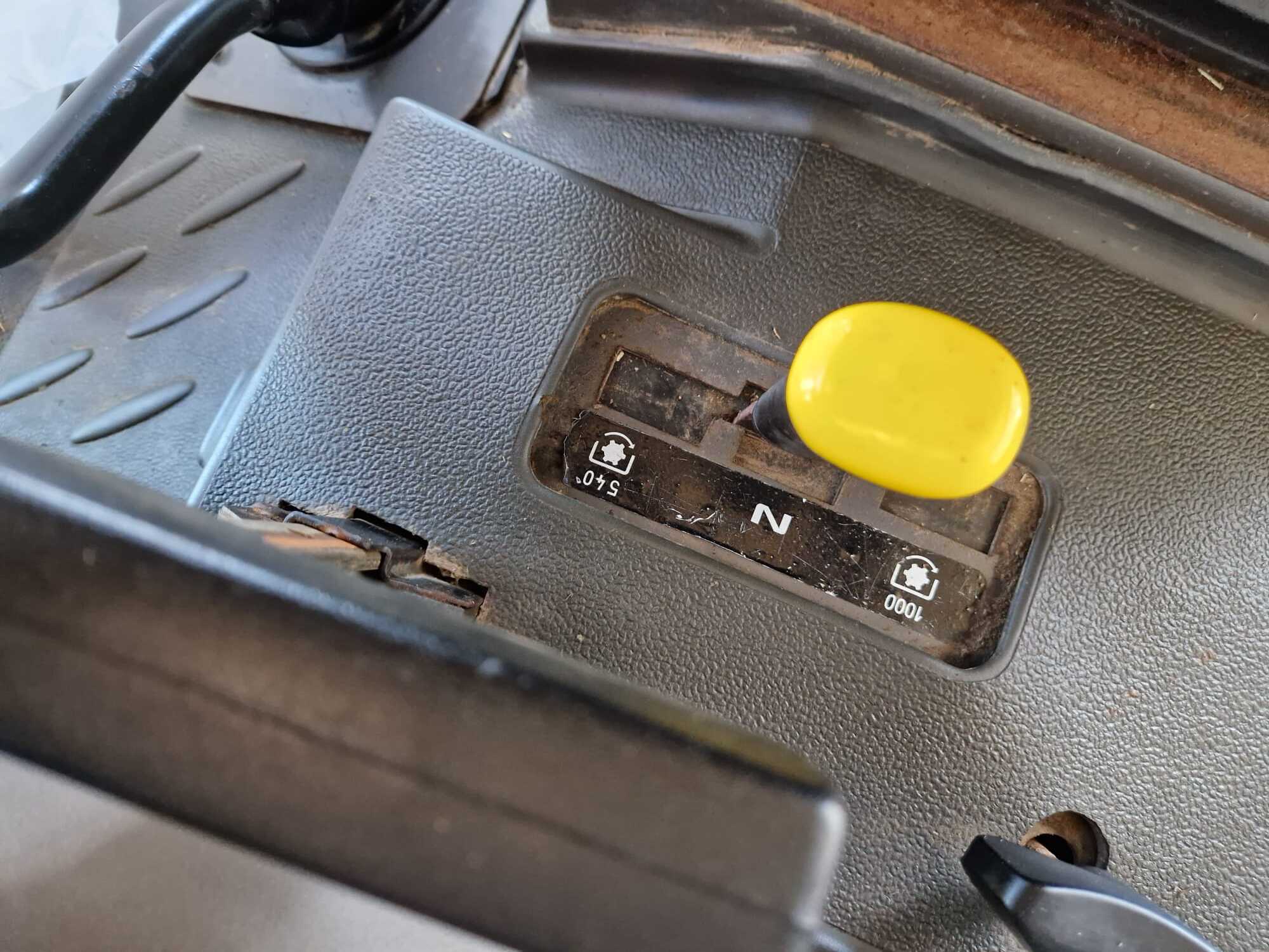 RENAULT CERGOS 345