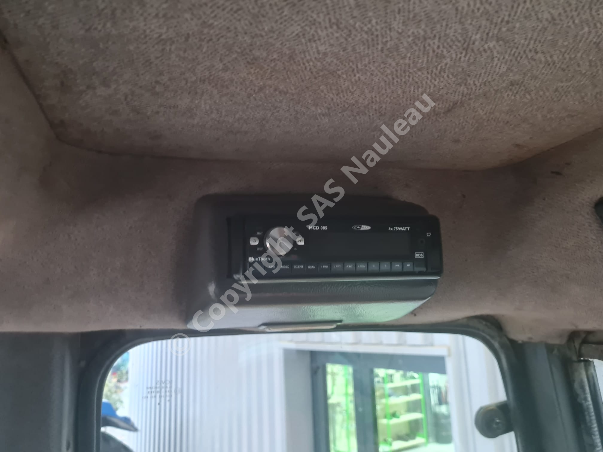 RENAULT TEMIS 650 X