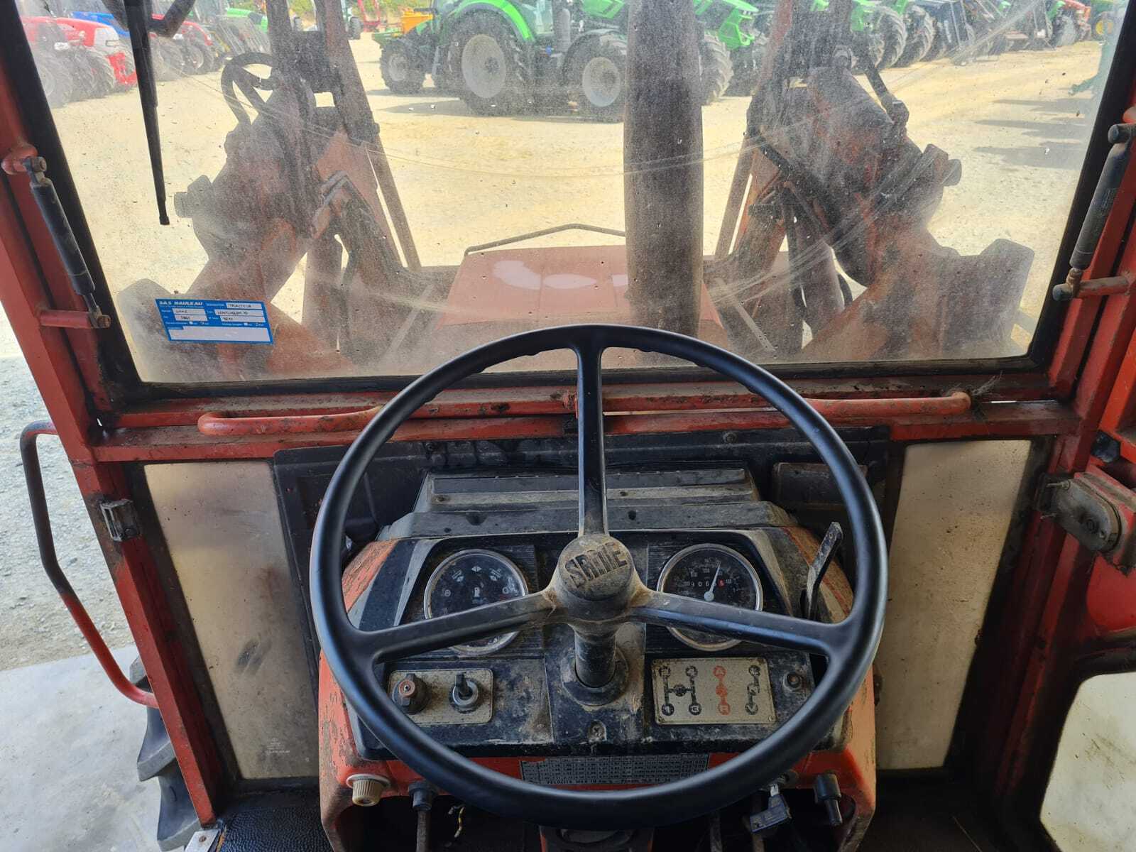 SAME CENTURION 75