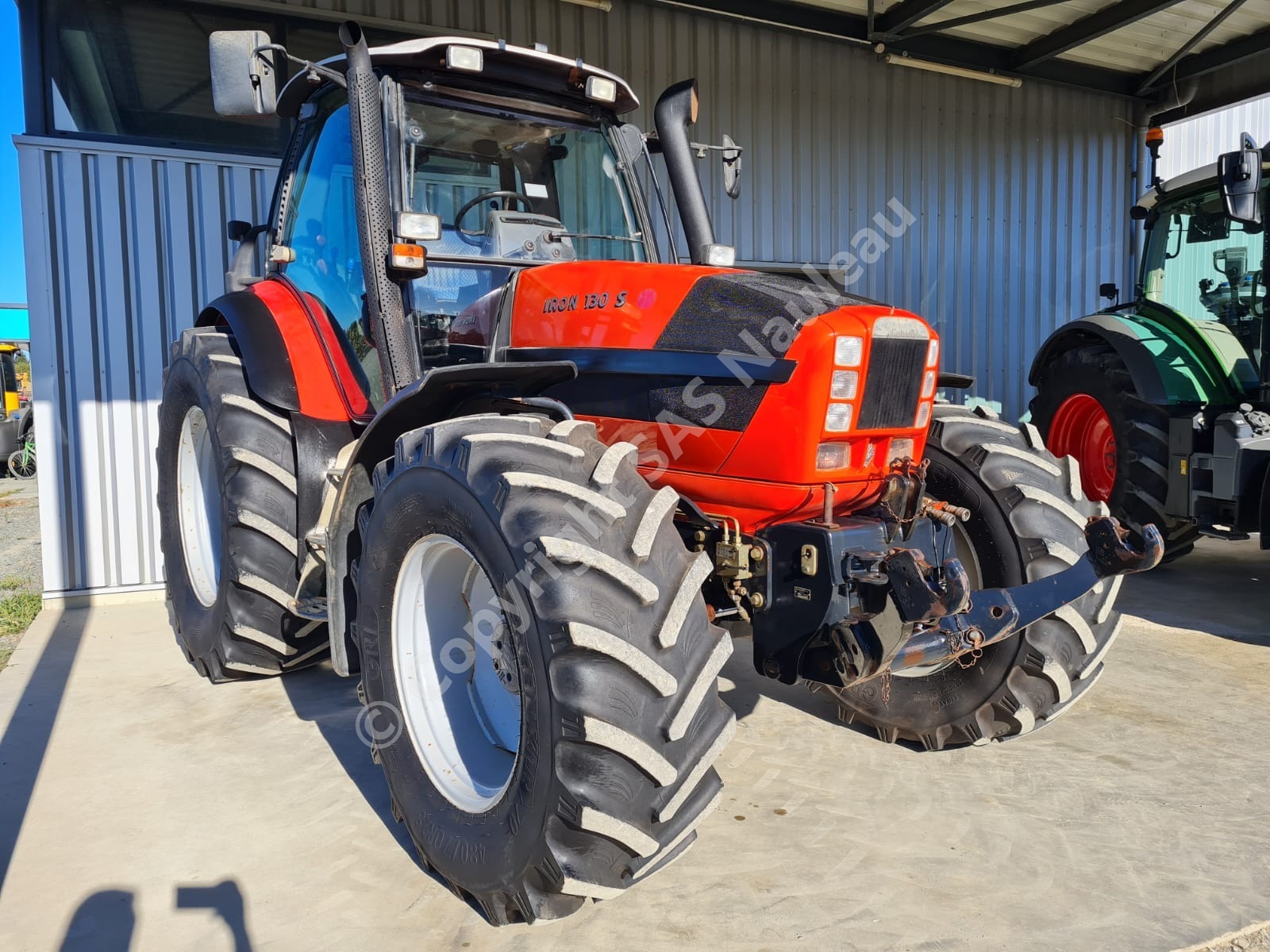 SAME IRON 130 S