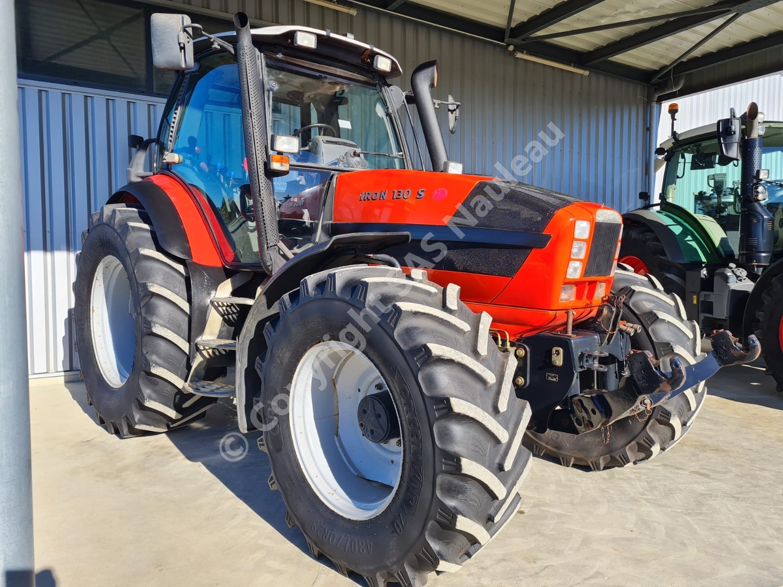 SAME IRON 130 S