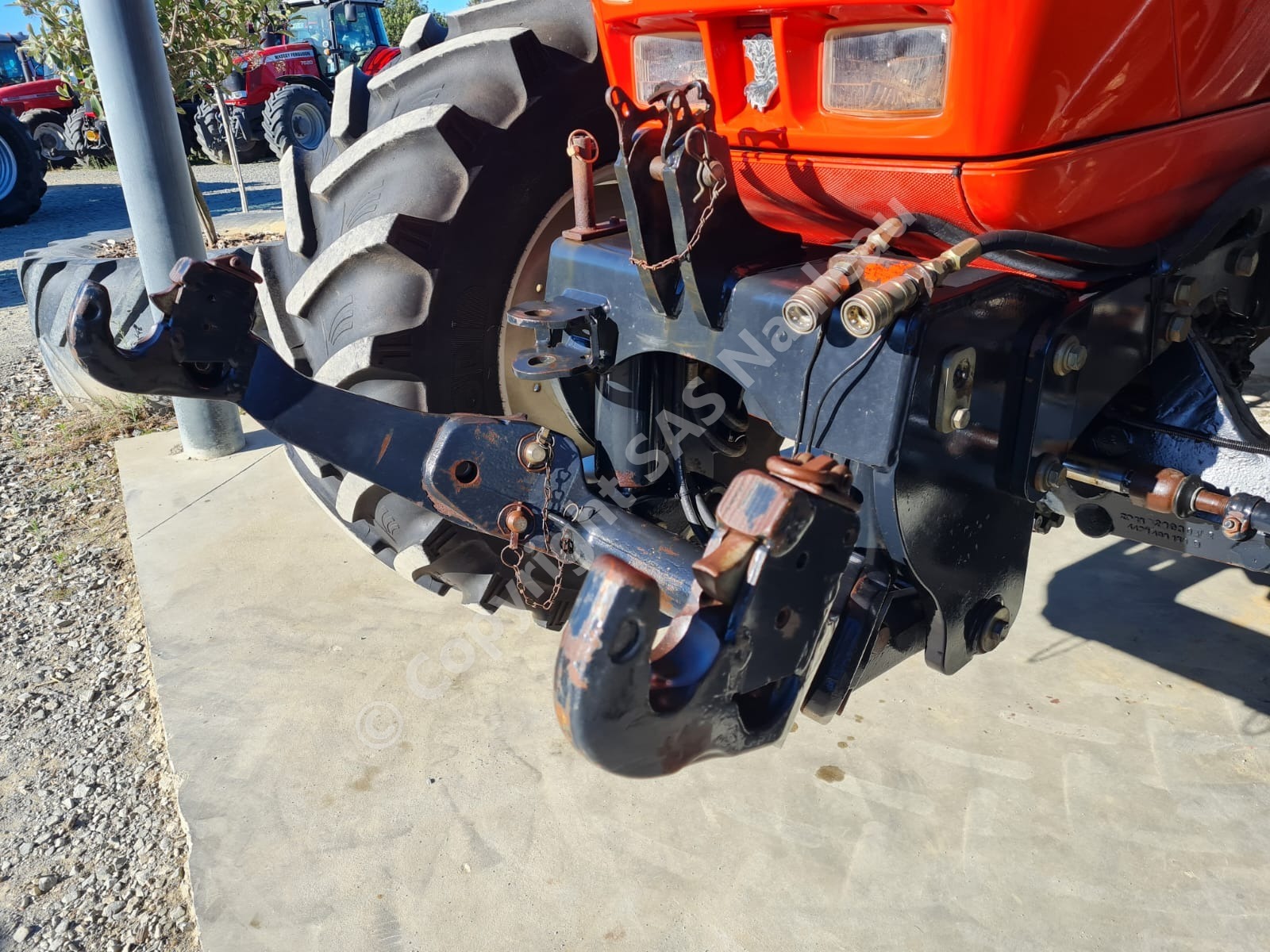 SAME IRON 130 S