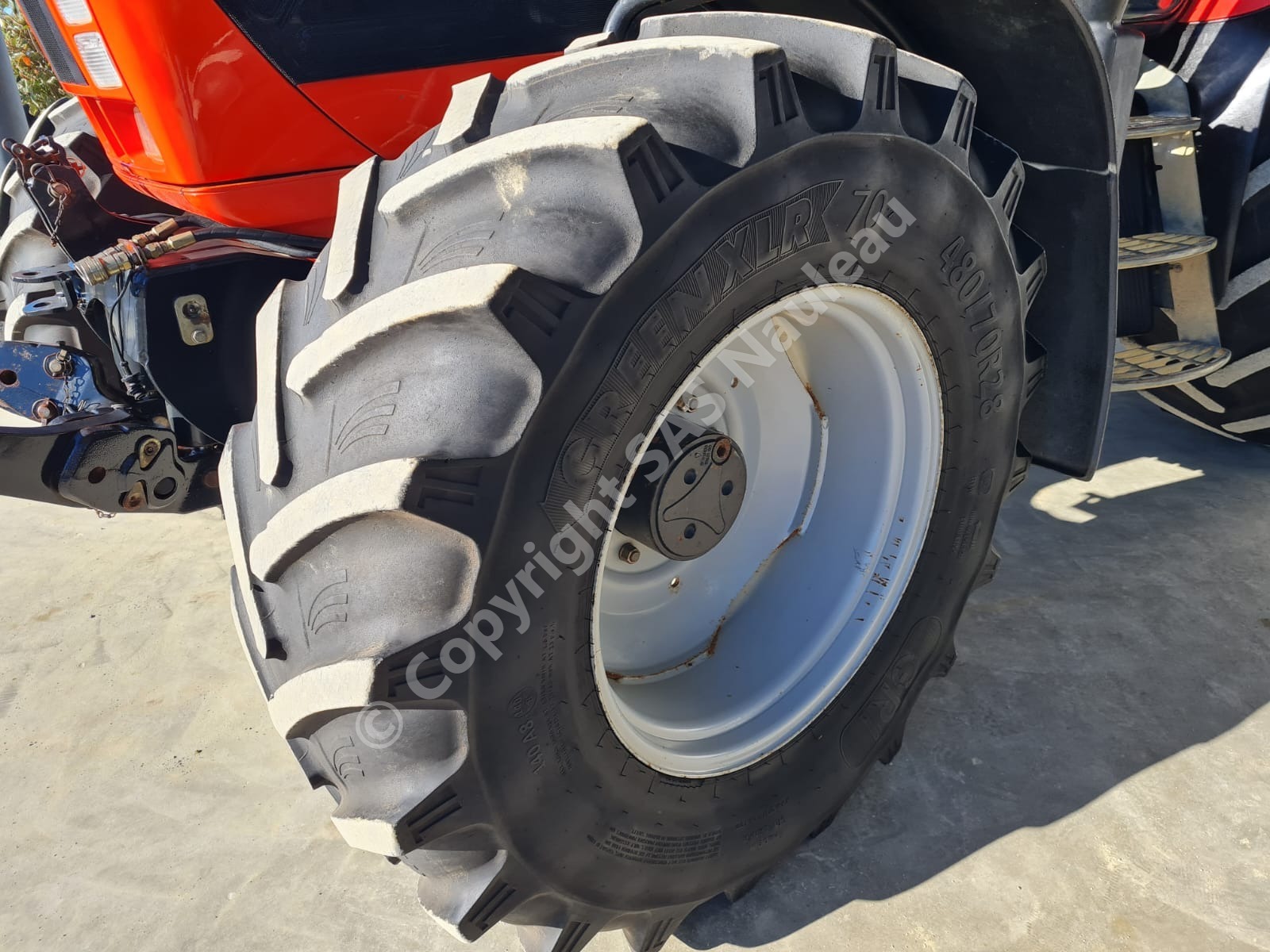 SAME IRON 130 S