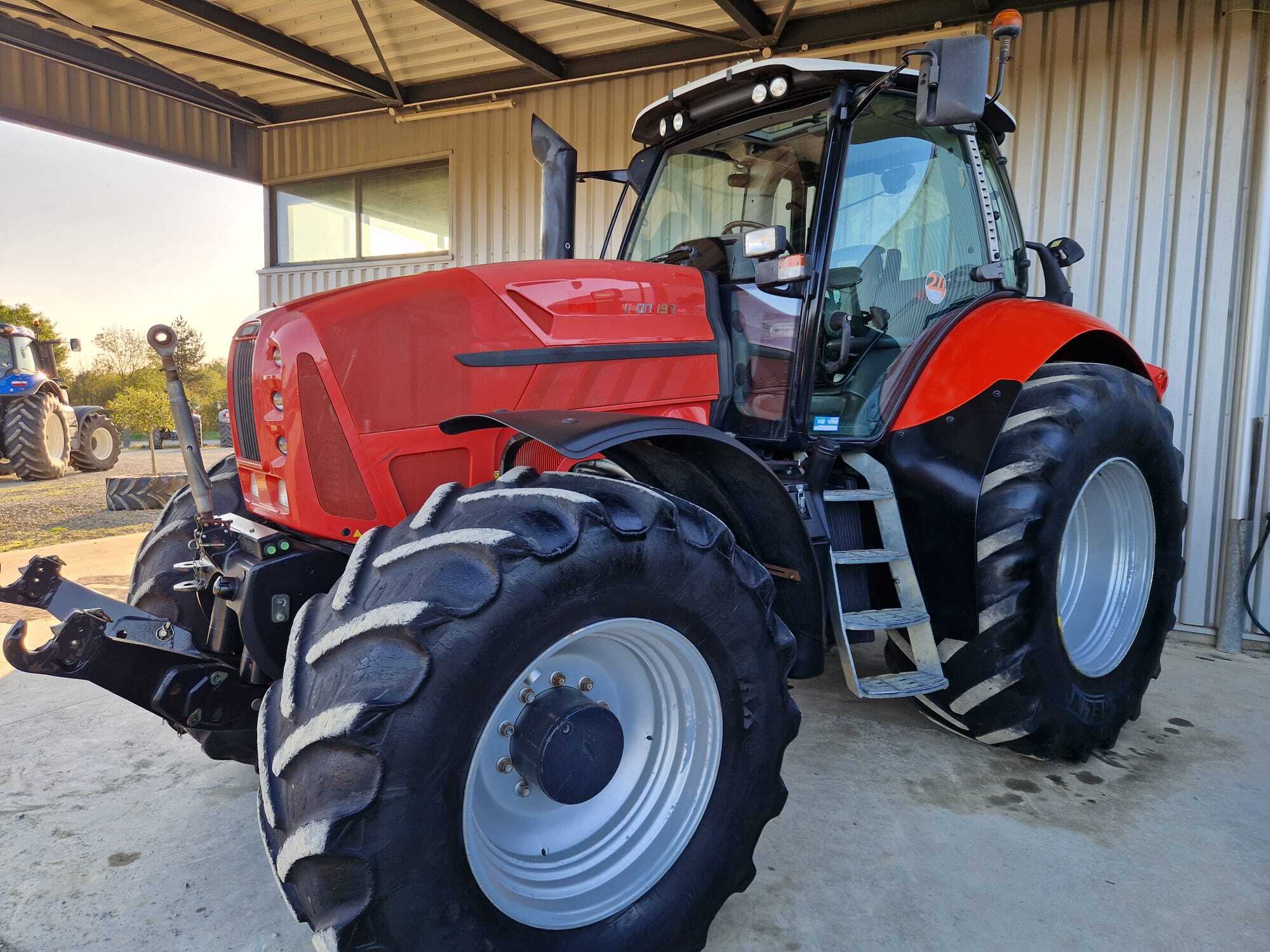 SAME IRON 190 DCR CONTINUO