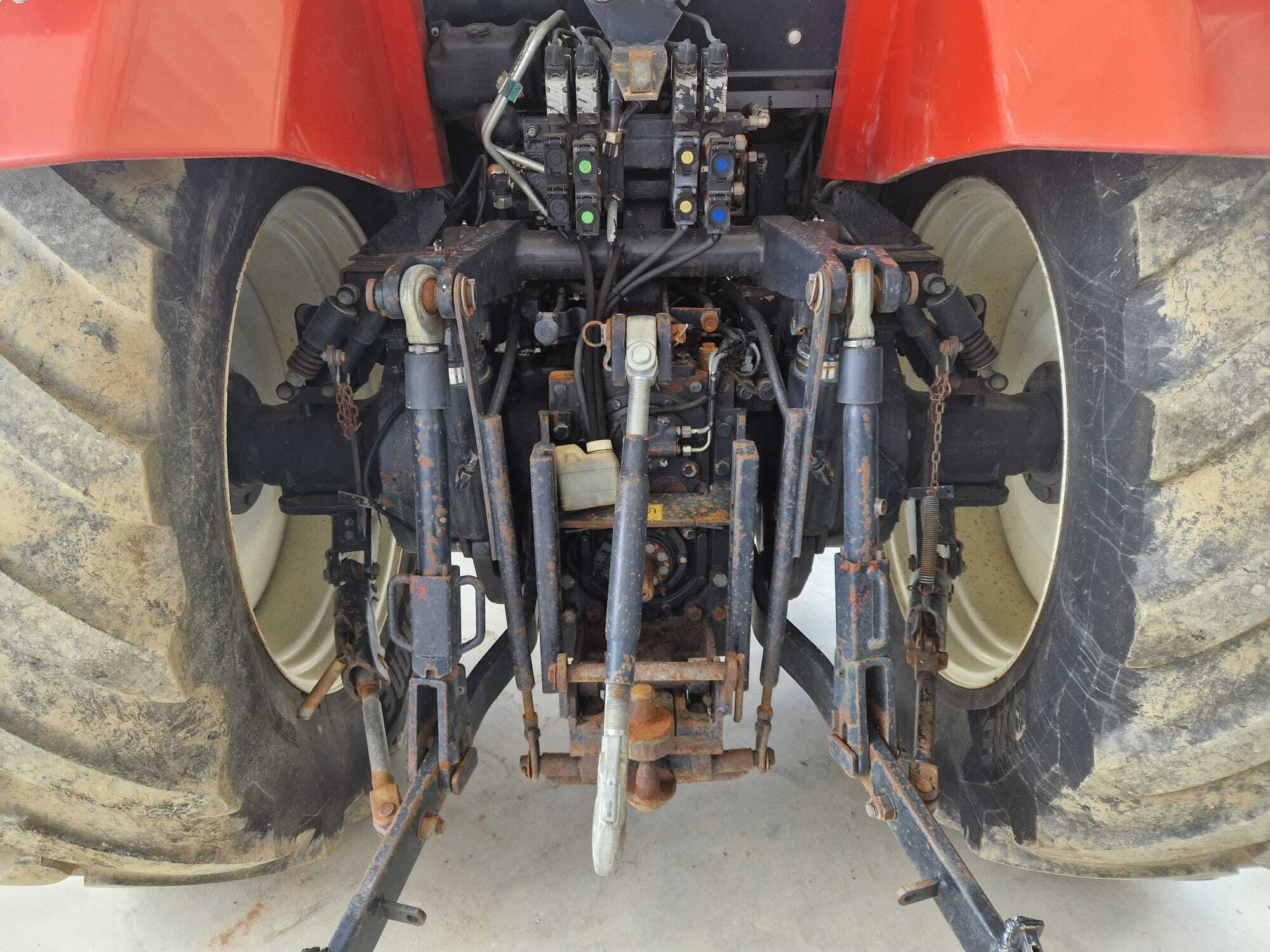 STEYR CVT 150