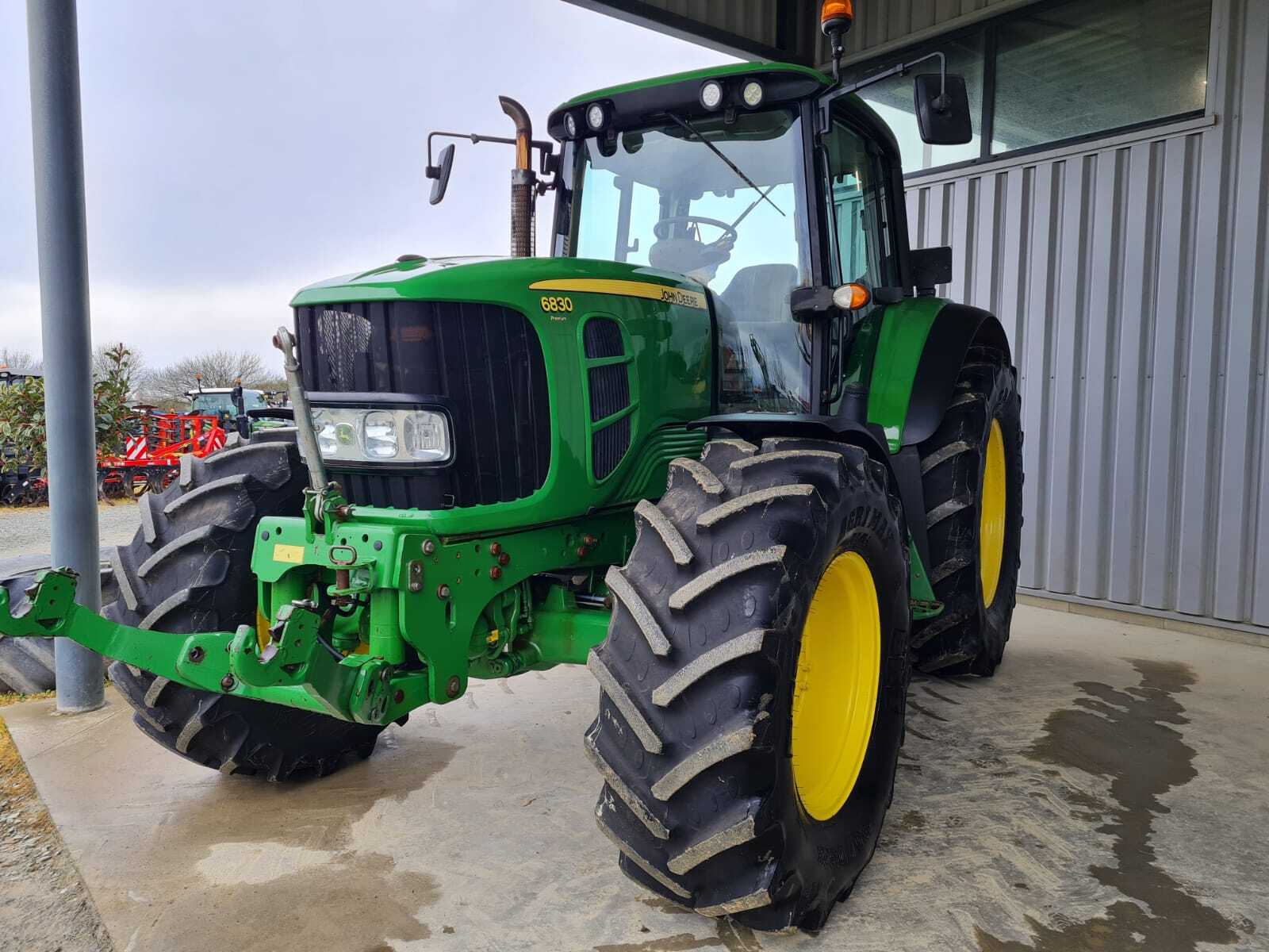JOHN DEERE 6830 PREMIUM