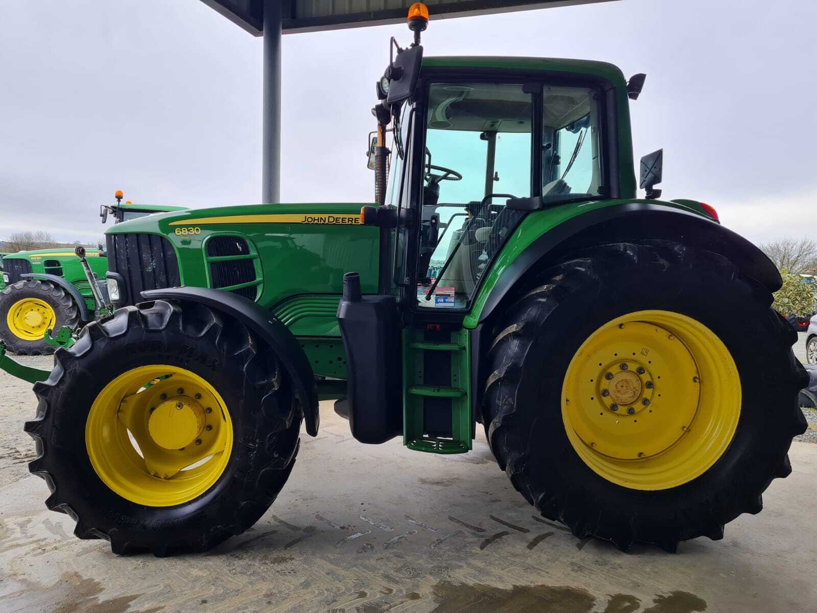 JOHN DEERE 6830 PREMIUM