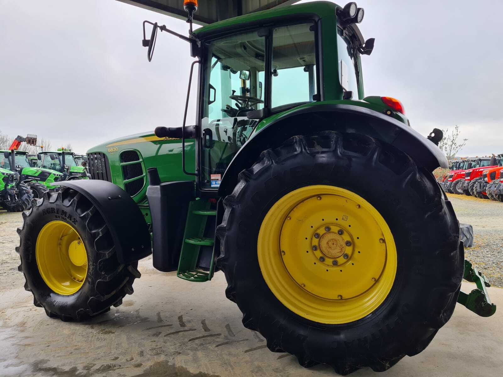 JOHN DEERE 6830 PREMIUM