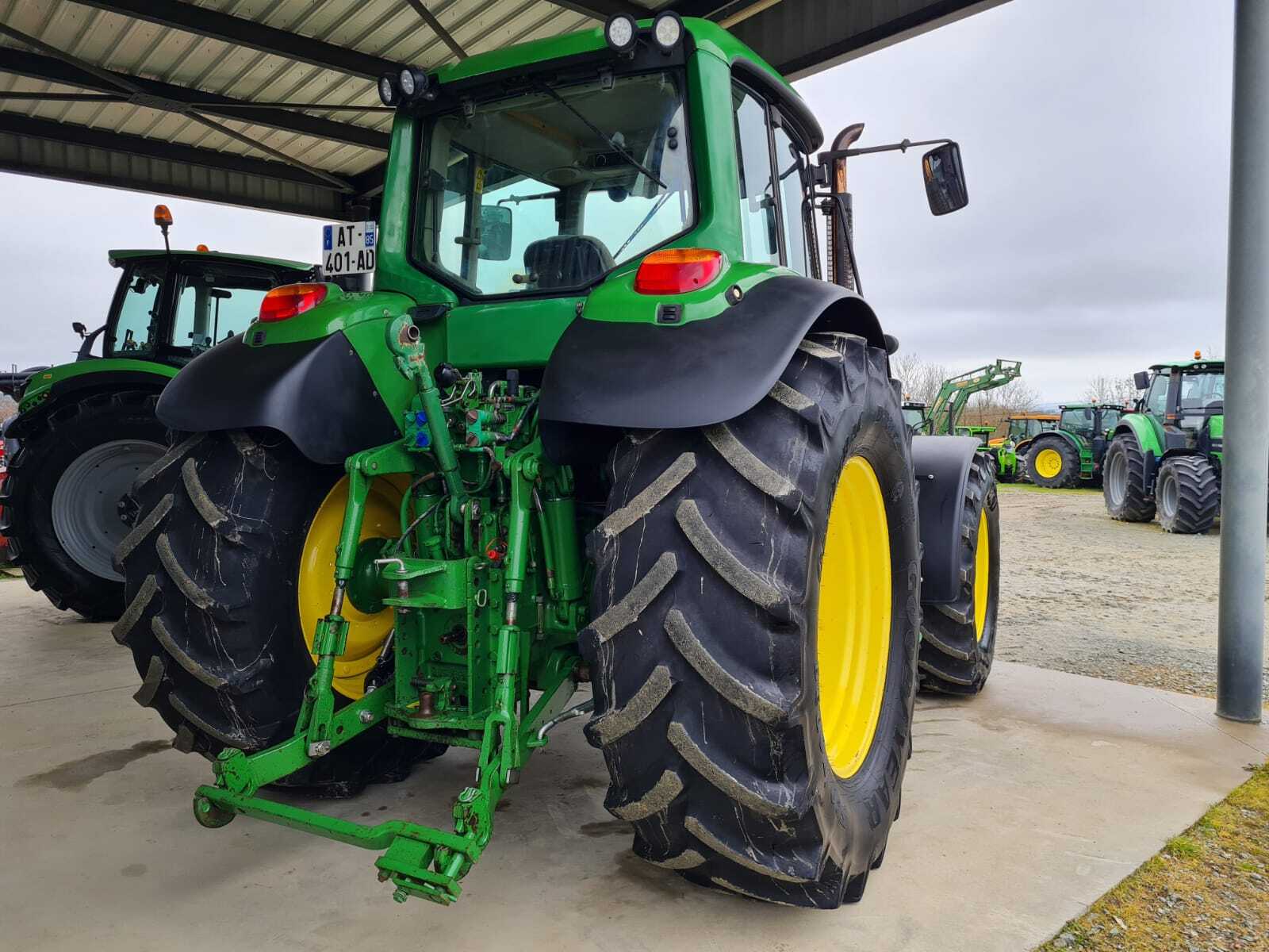 JOHN DEERE 6830 PREMIUM