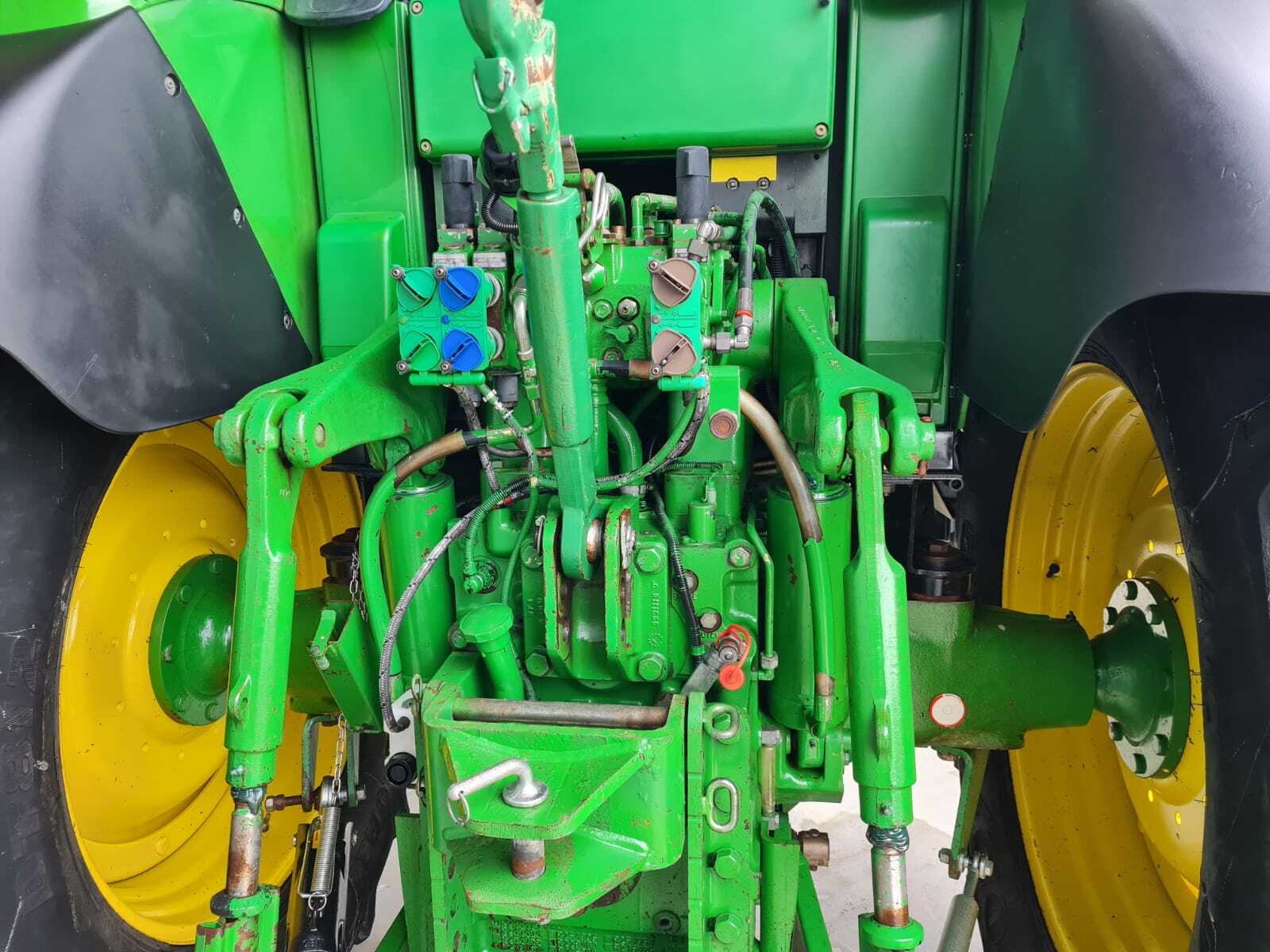 JOHN DEERE 6830 PREMIUM