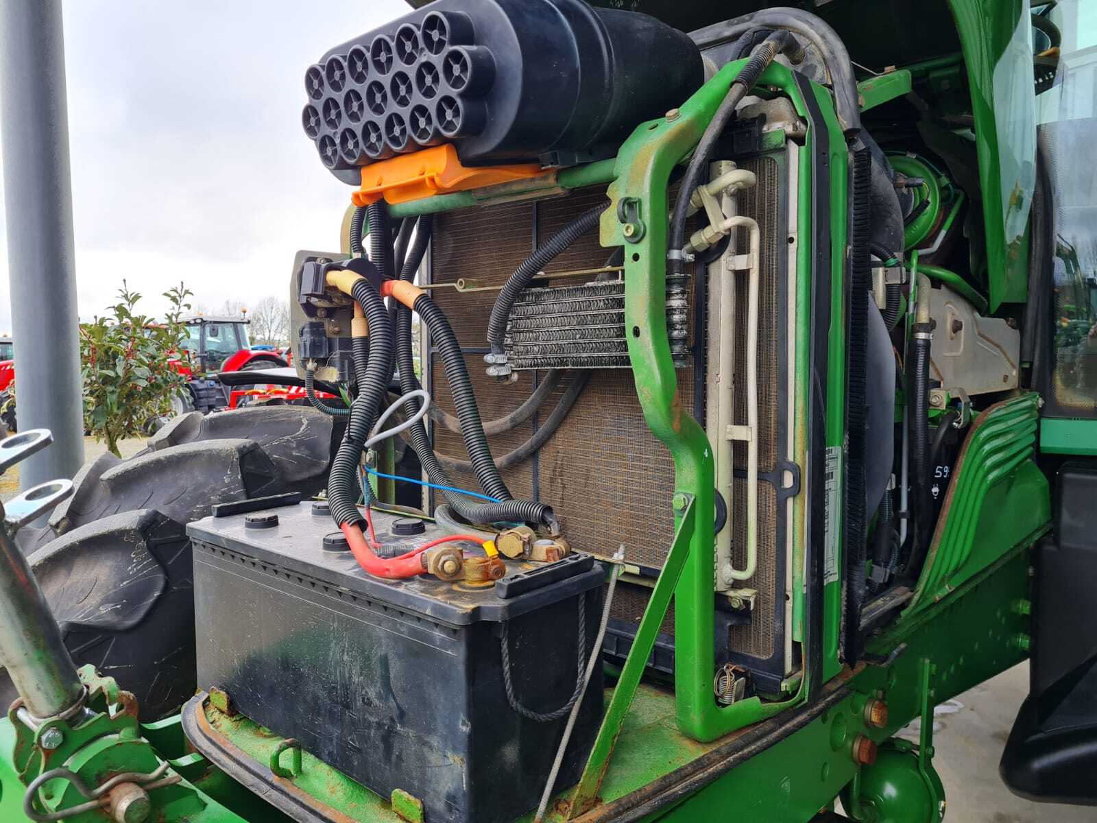 JOHN DEERE 6830 PREMIUM