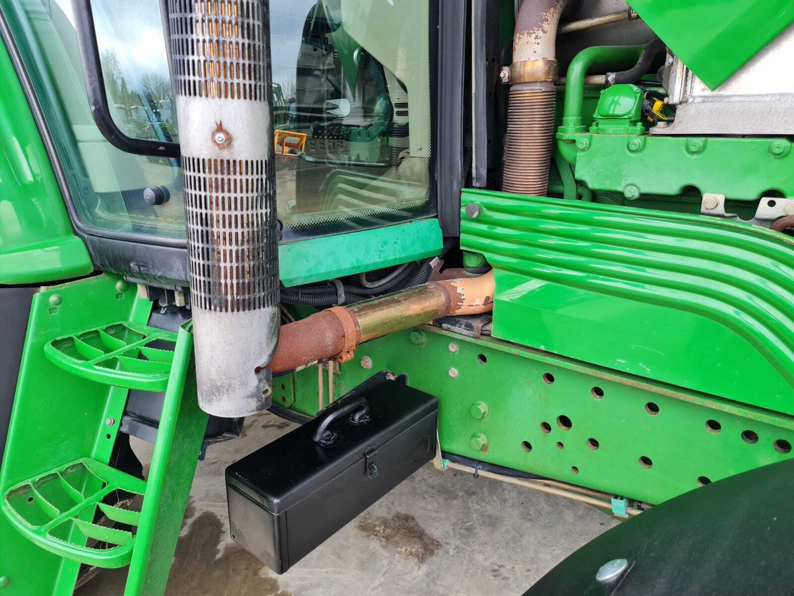 JOHN DEERE 6830 PREMIUM