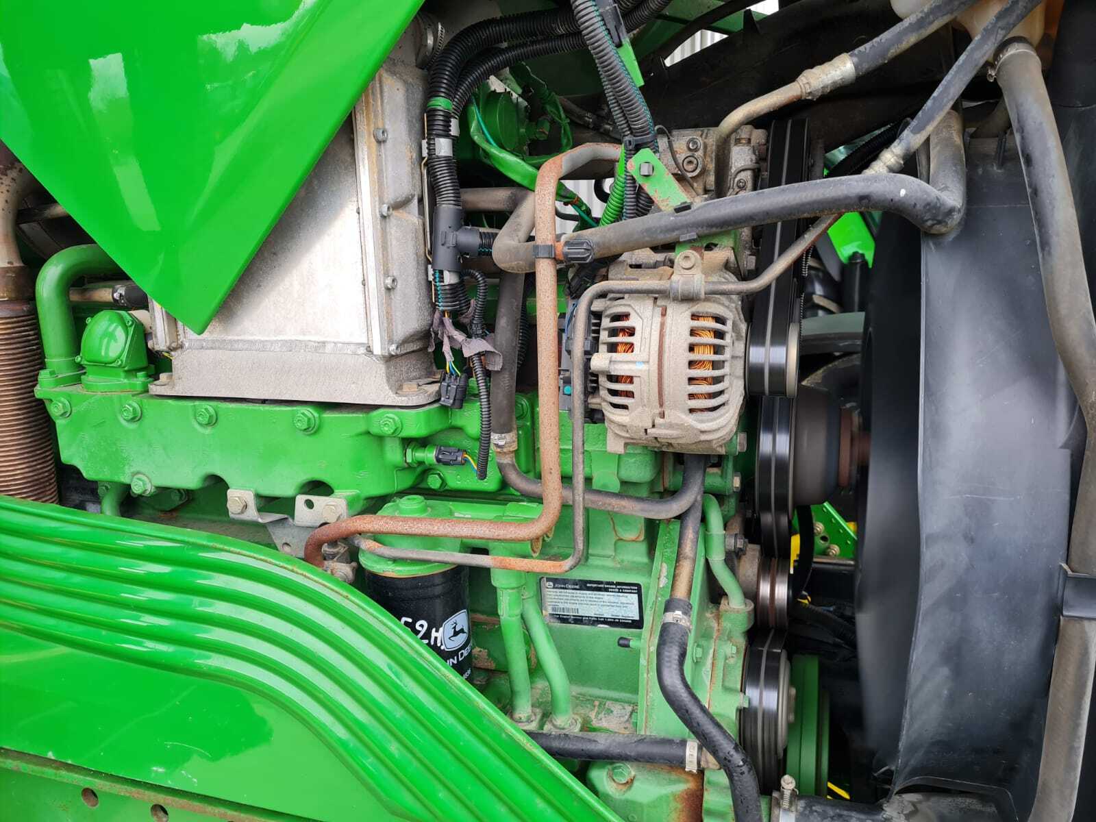 JOHN DEERE 6830 PREMIUM