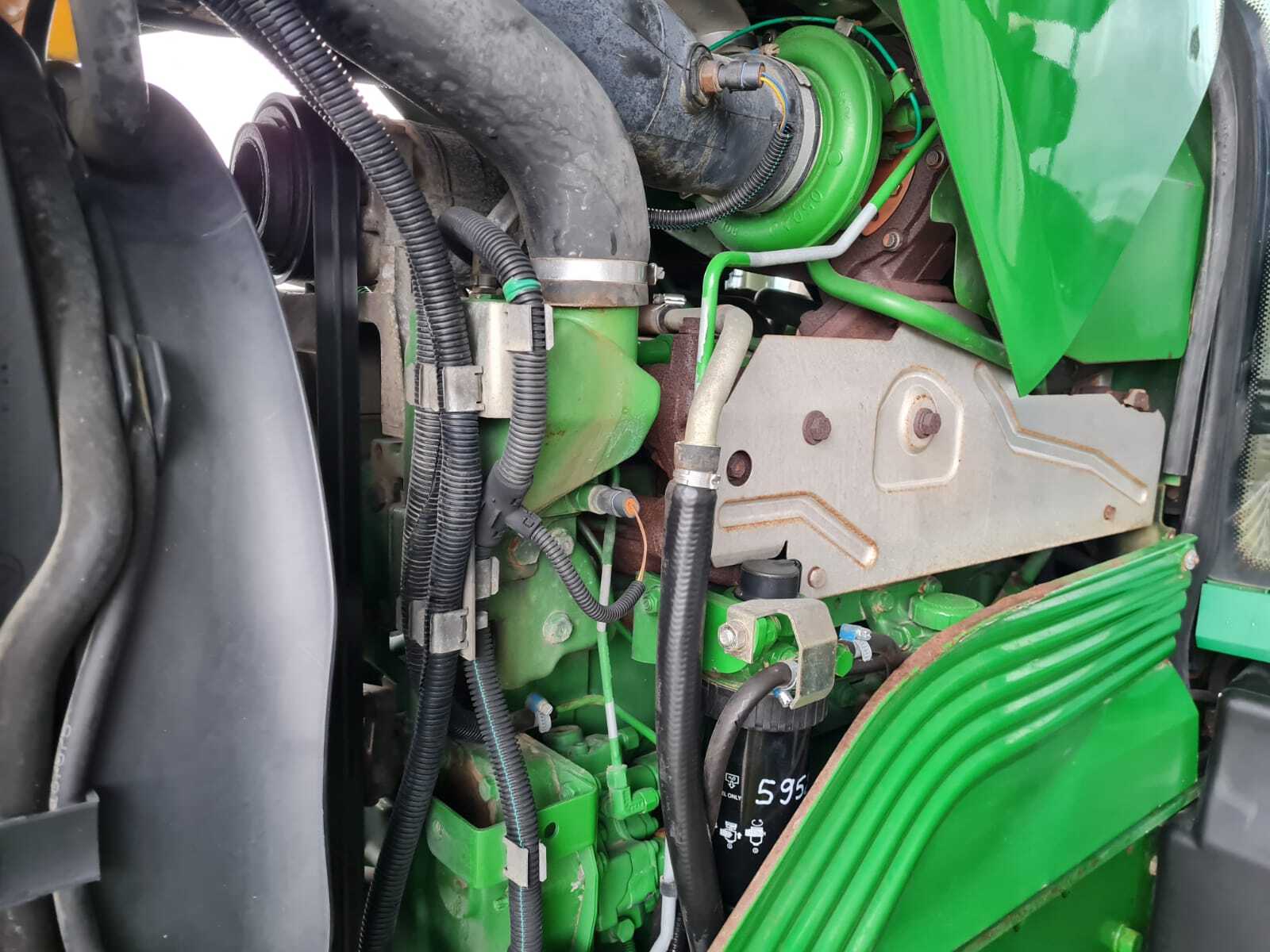 JOHN DEERE 6830 PREMIUM