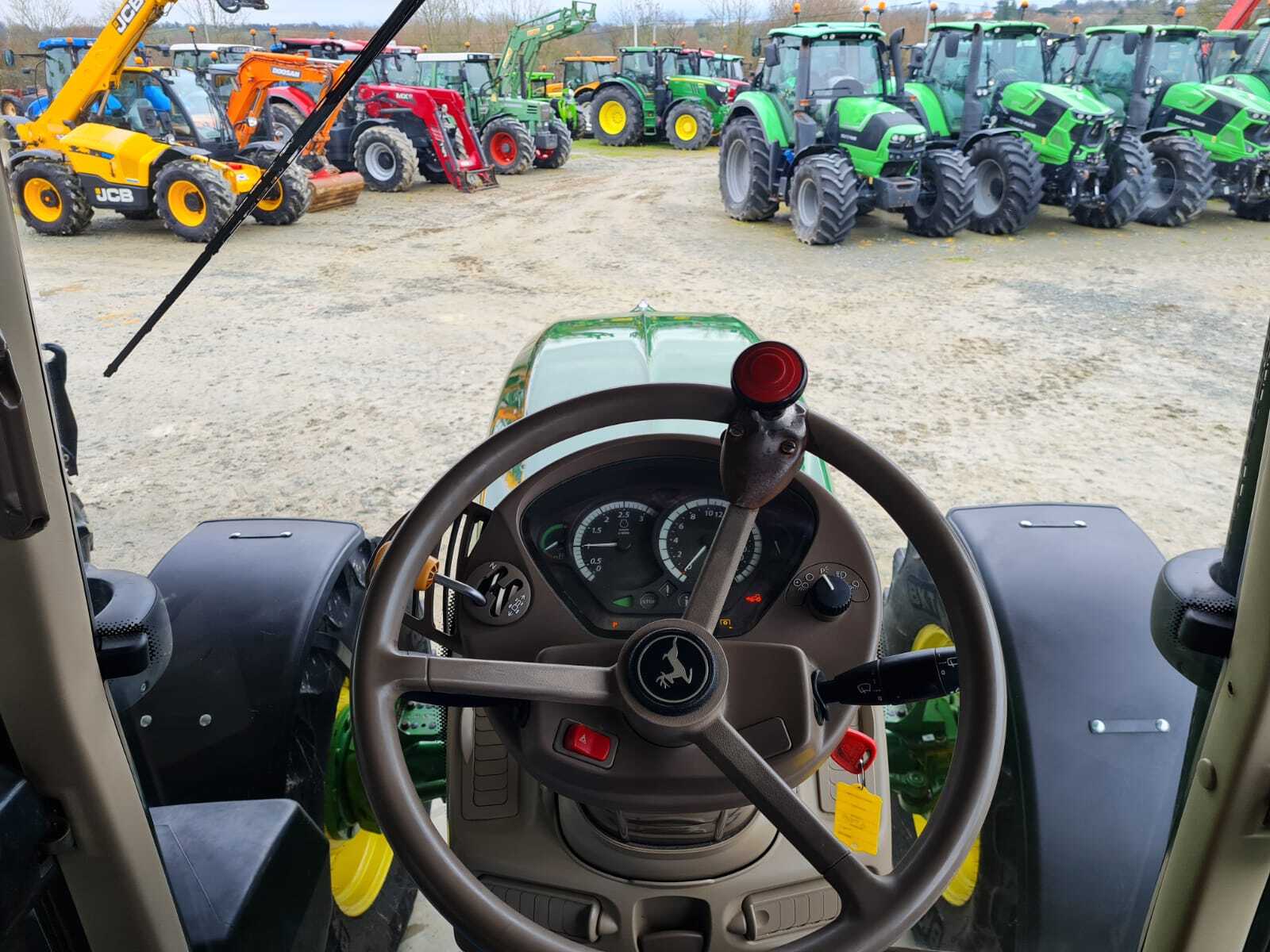 JOHN DEERE 6830 PREMIUM