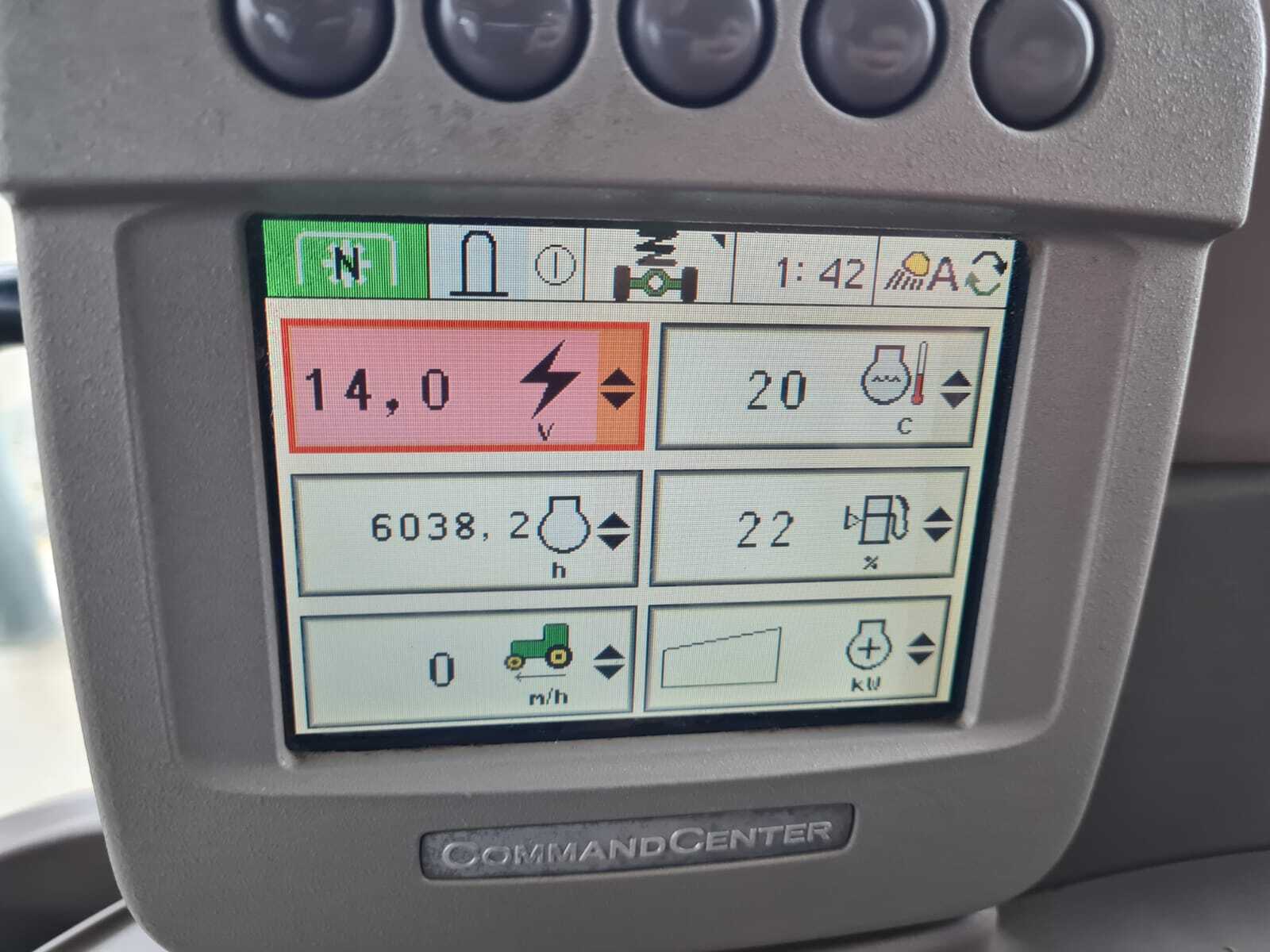 JOHN DEERE 6830 PREMIUM