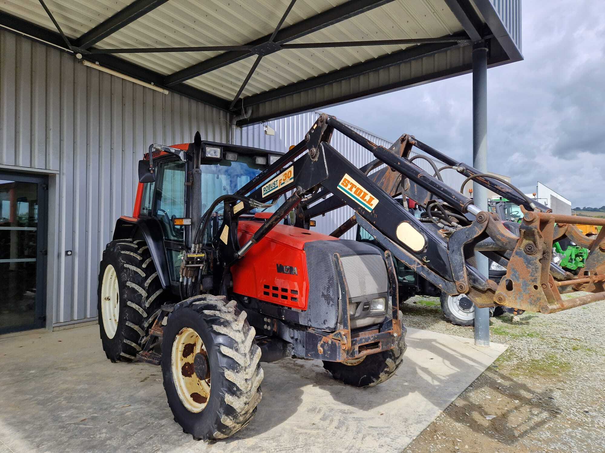 MASSEY FERGUSON 8S305 DYNA VT