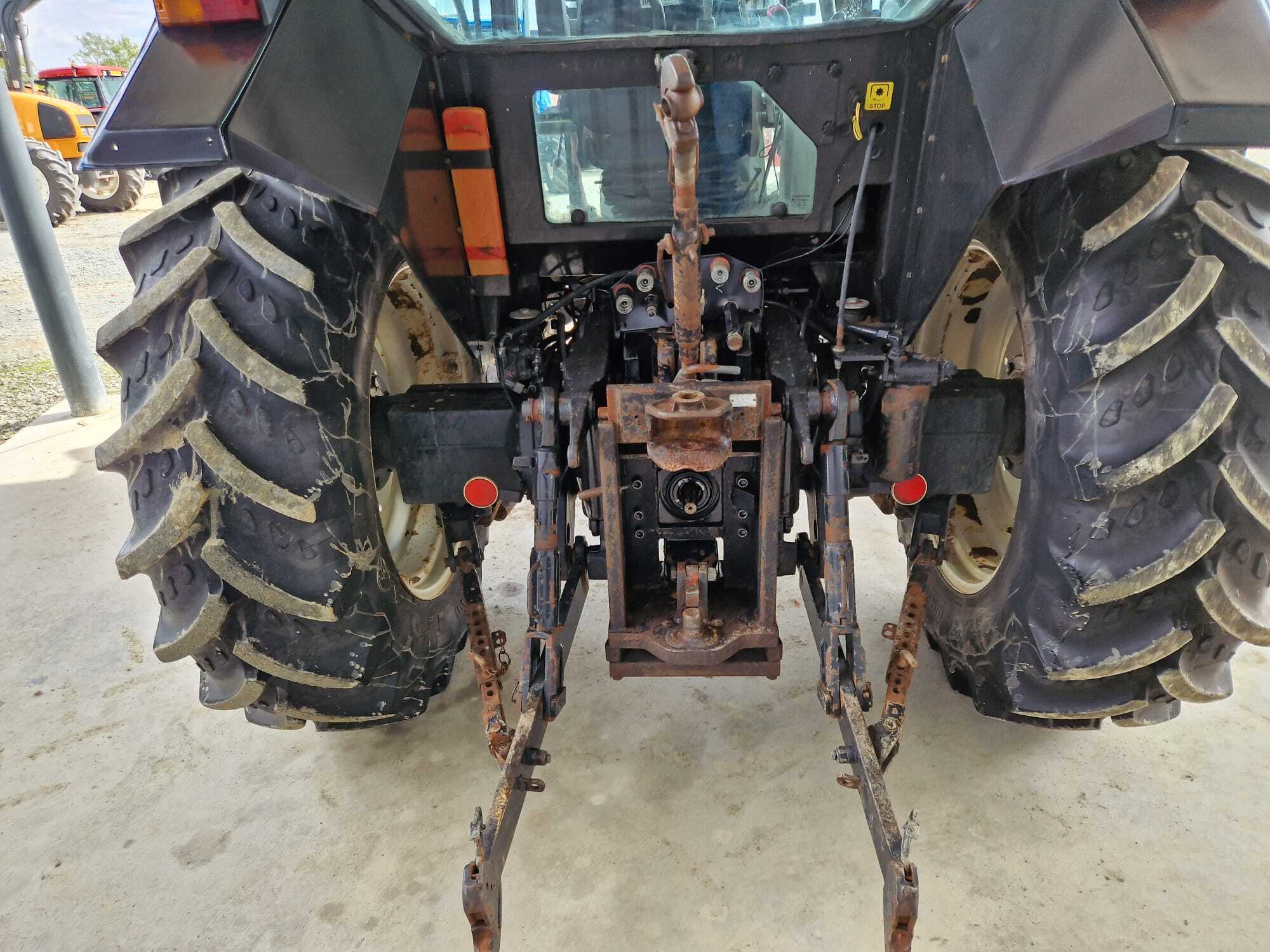 MASSEY FERGUSON 8S305 DYNA VT
