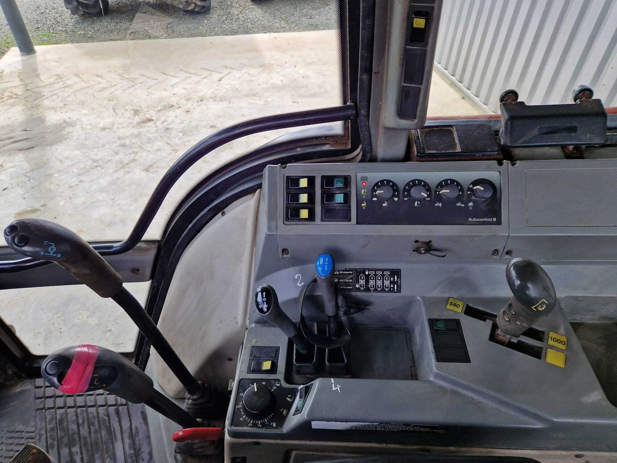 MASSEY FERGUSON 8S305 DYNA VT