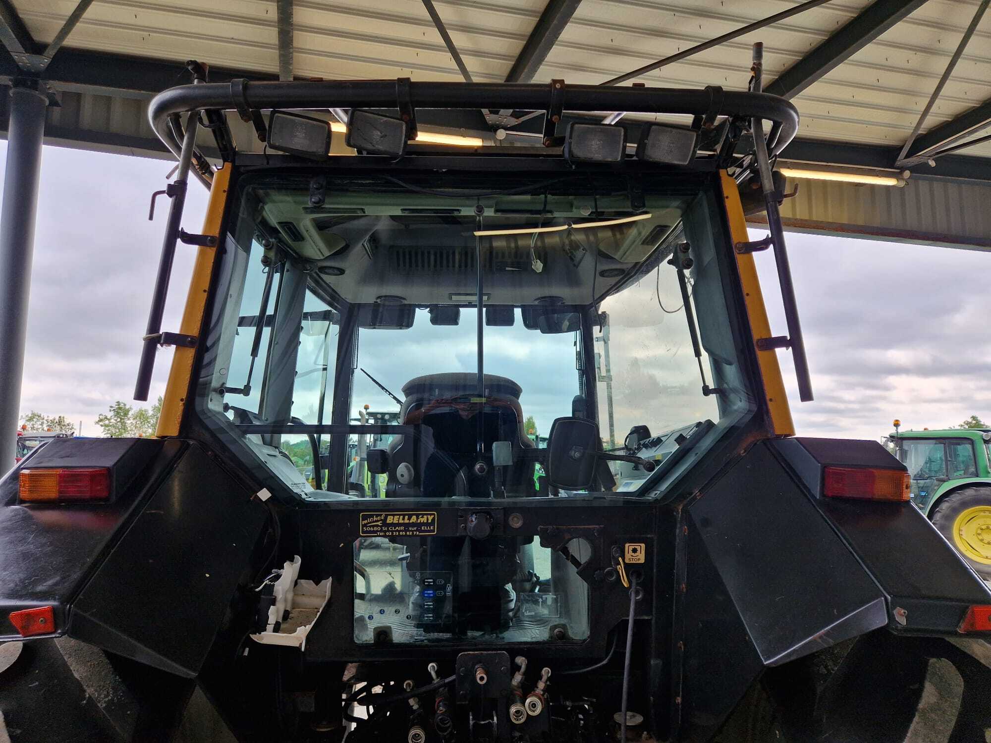 VALTRA 6550 HI-TECH