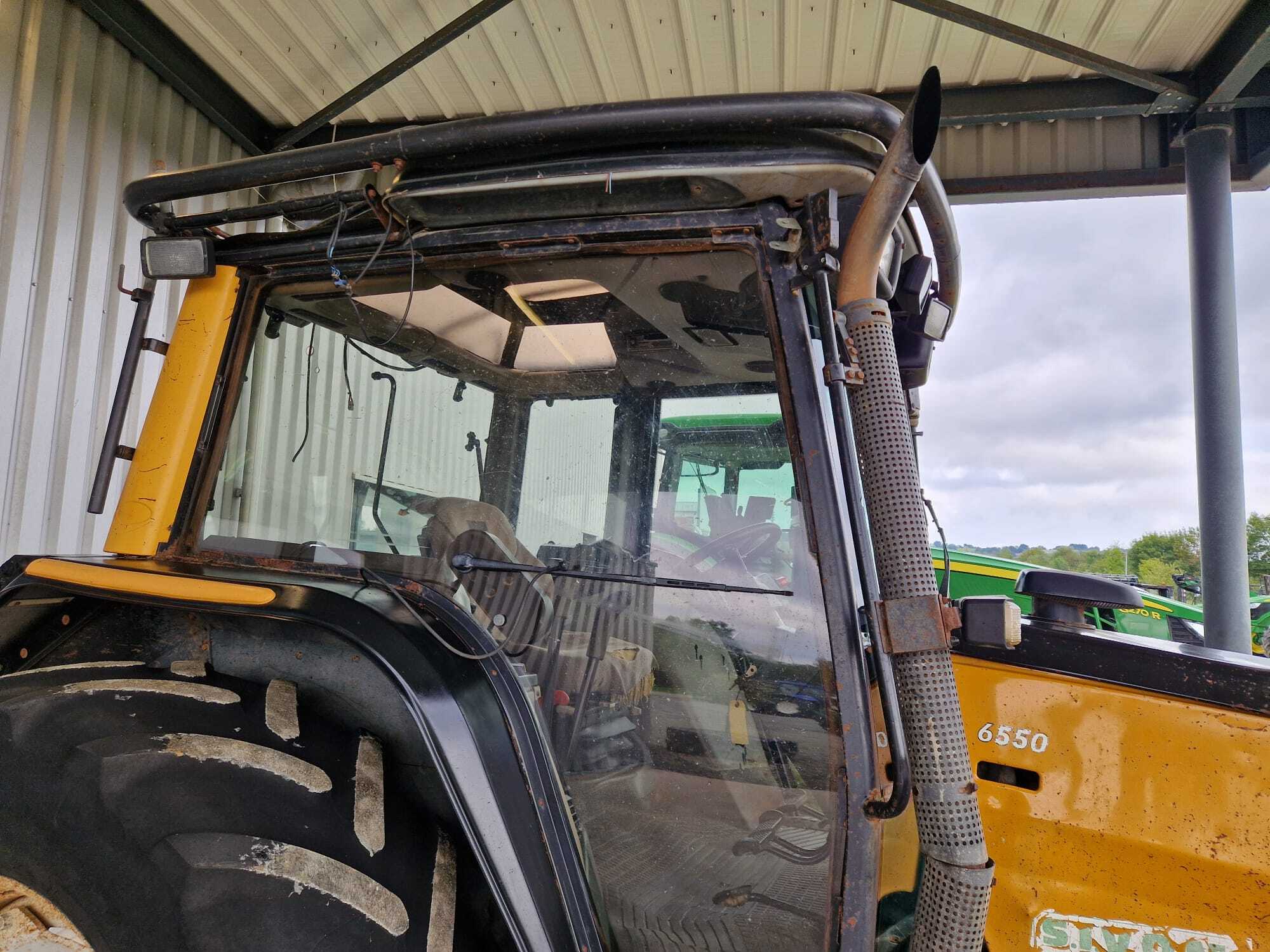 VALTRA 6550 HI-TECH