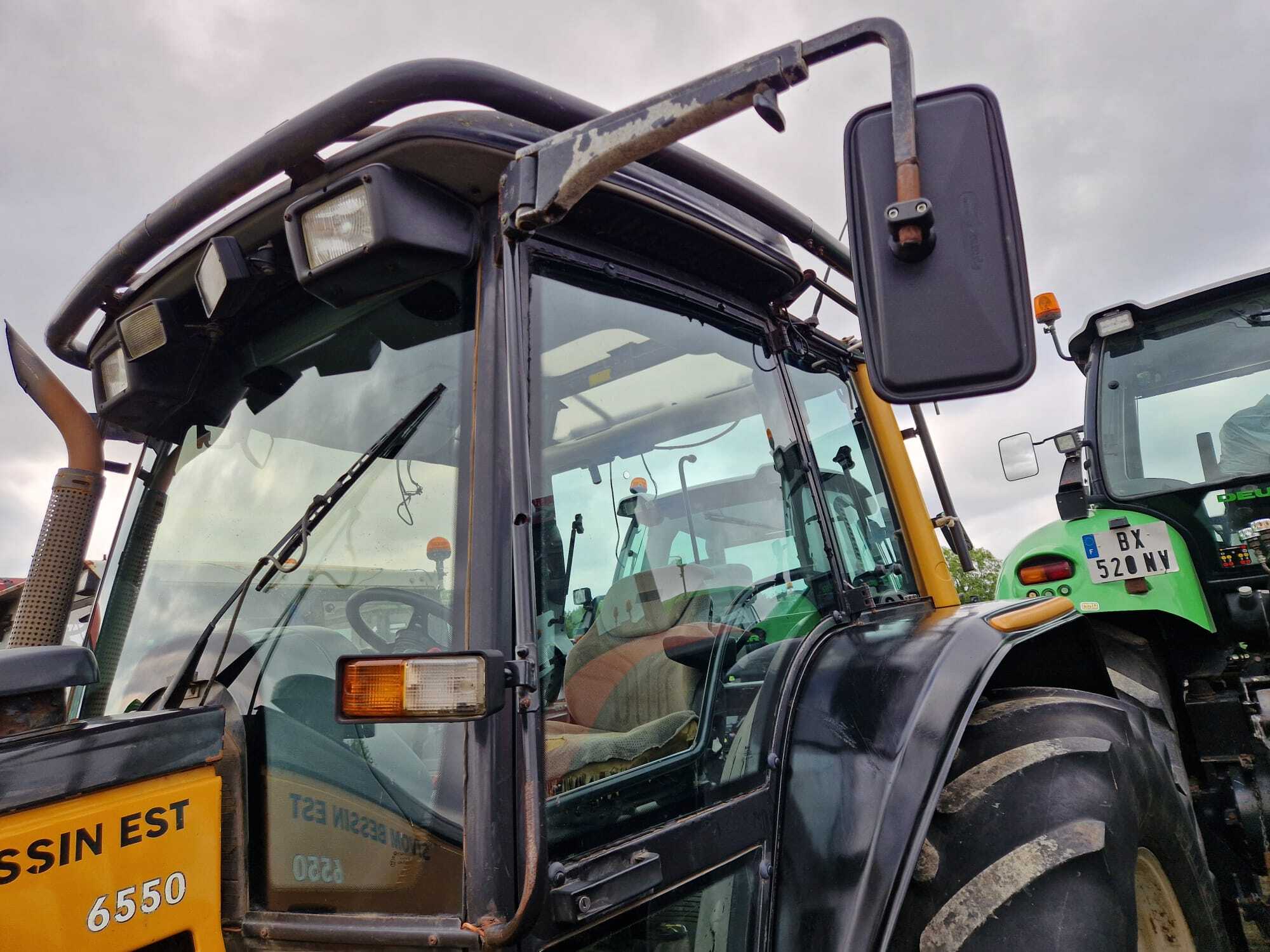 VALTRA 6550 HI-TECH
