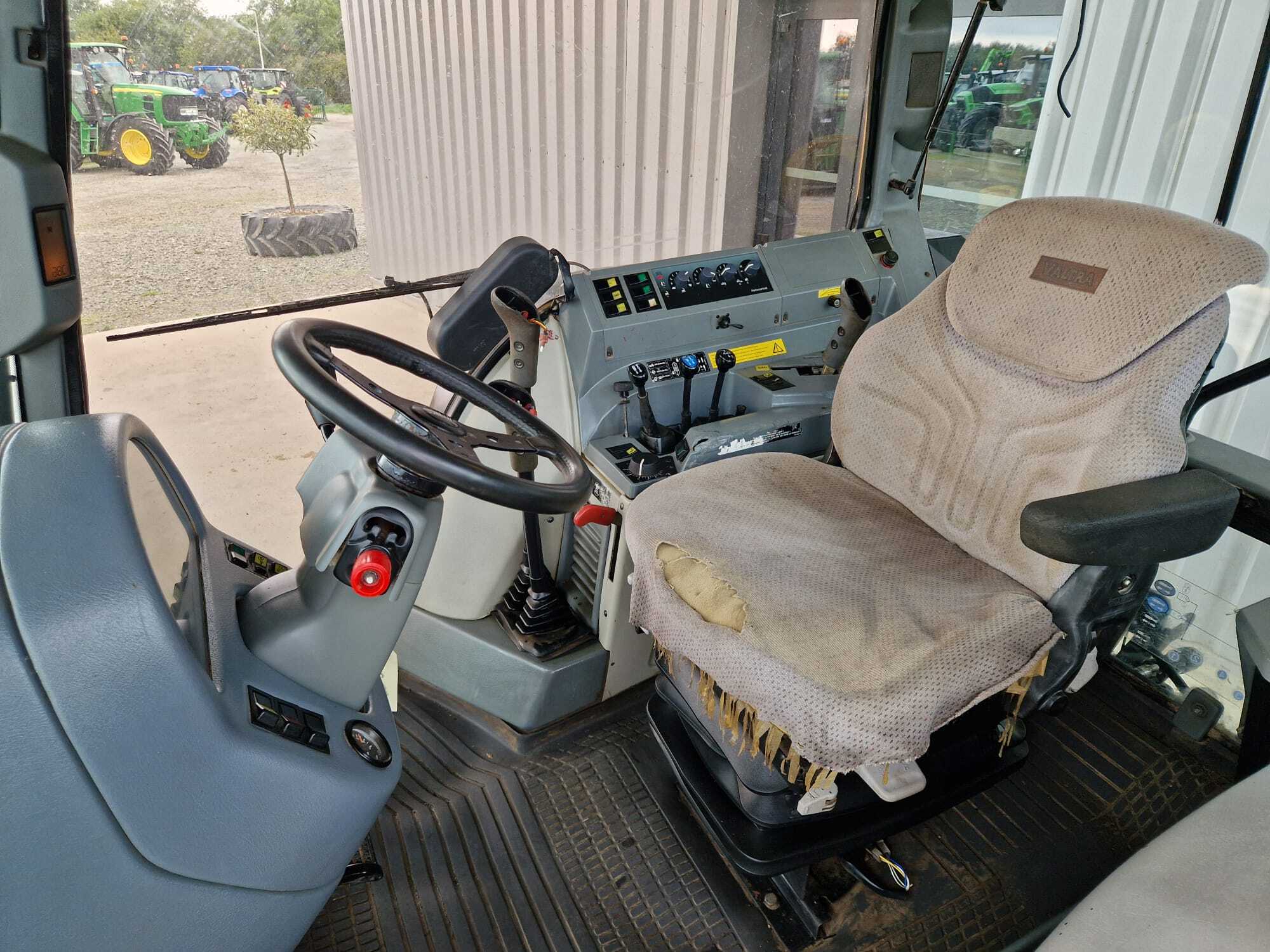 VALTRA 6550 HI-TECH