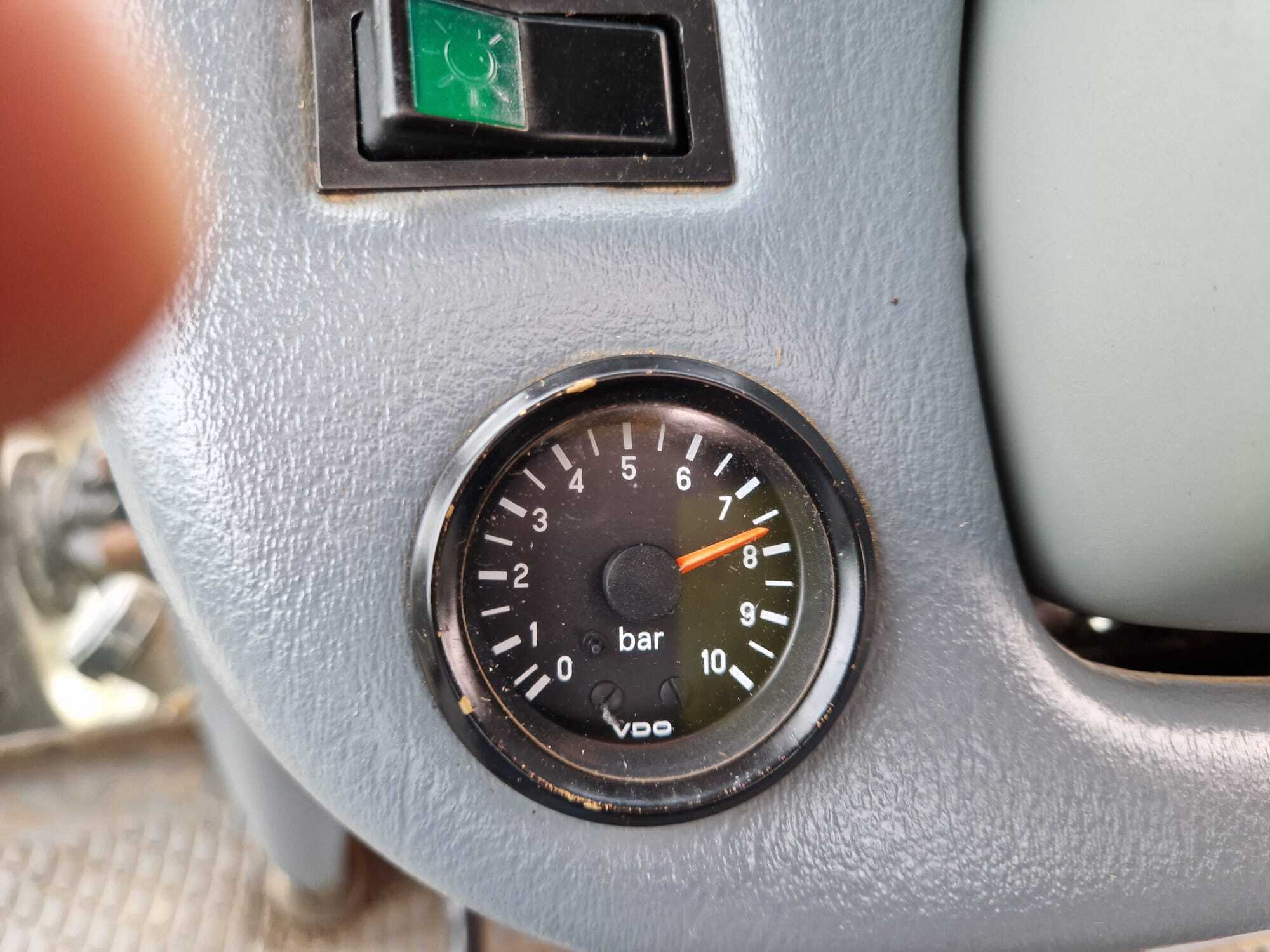 VALTRA 6550 HI-TECH