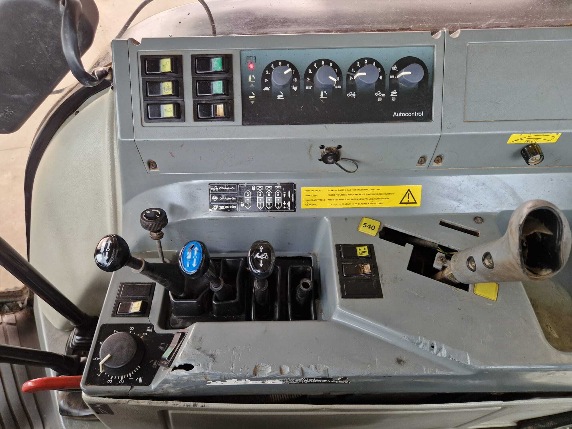 VALTRA 6550 HI-TECH