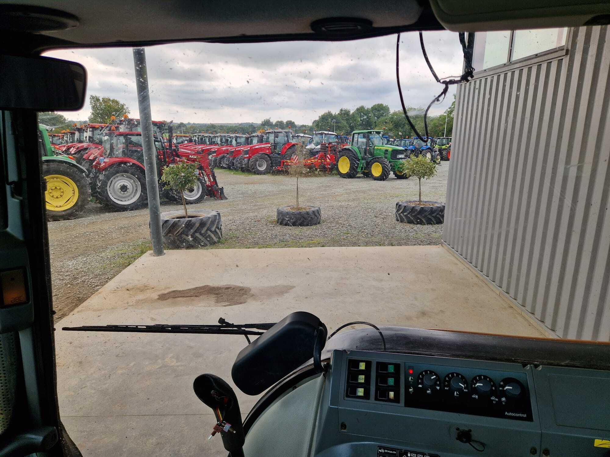 VALTRA 6550 HI-TECH