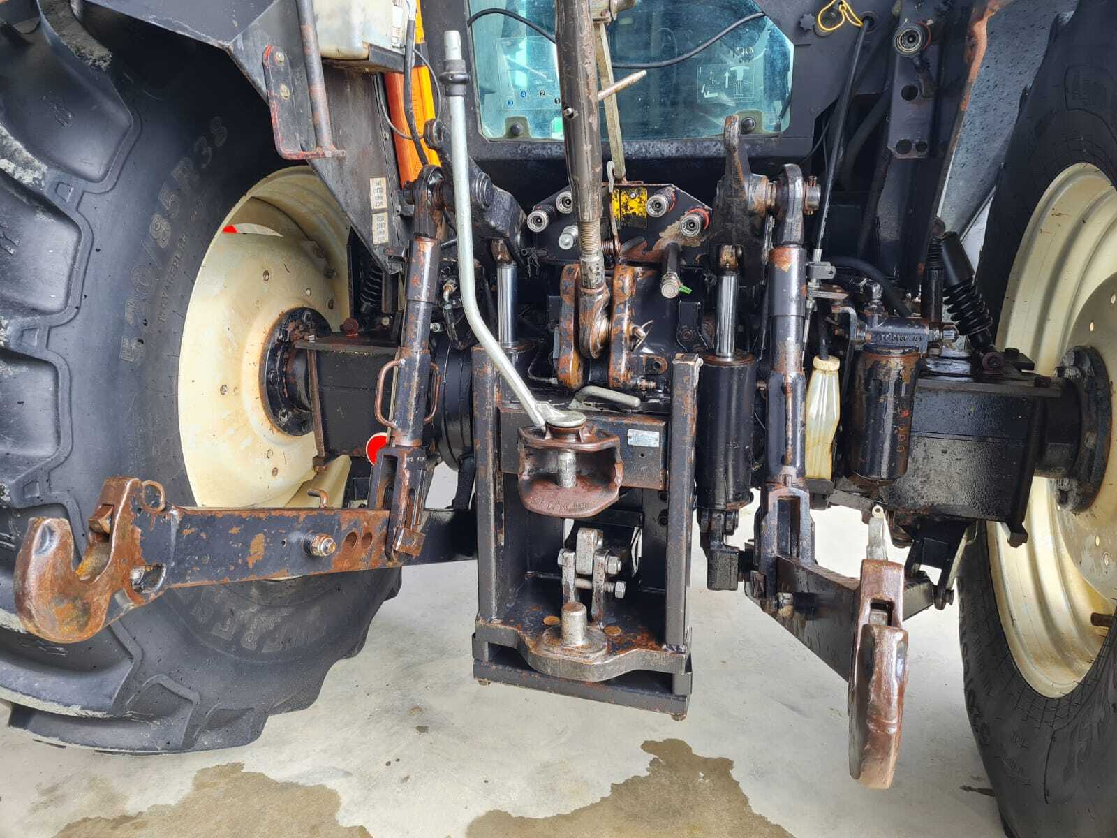 VALTRA 8150 HI-TECH