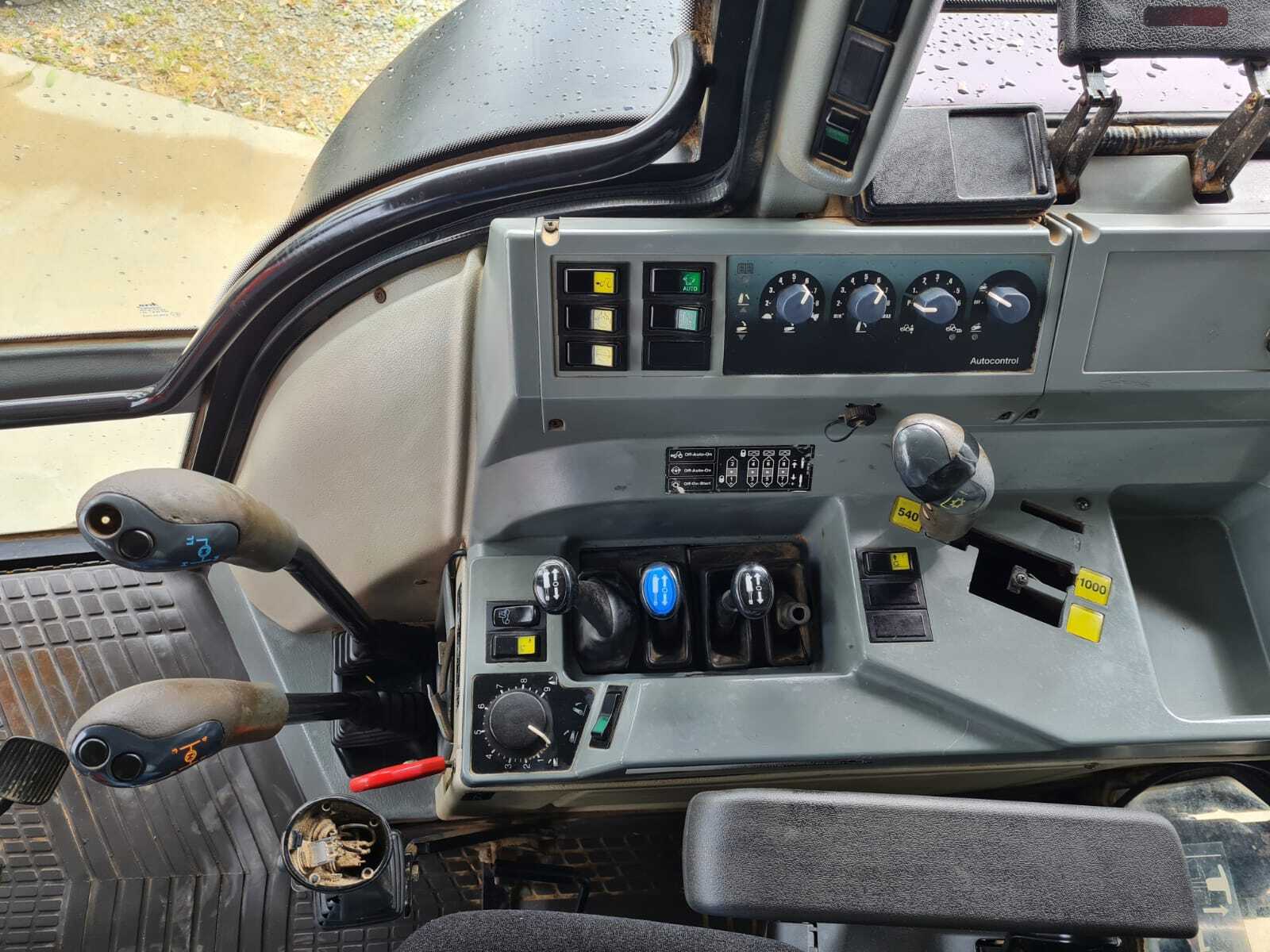 VALTRA 8150 HI-TECH