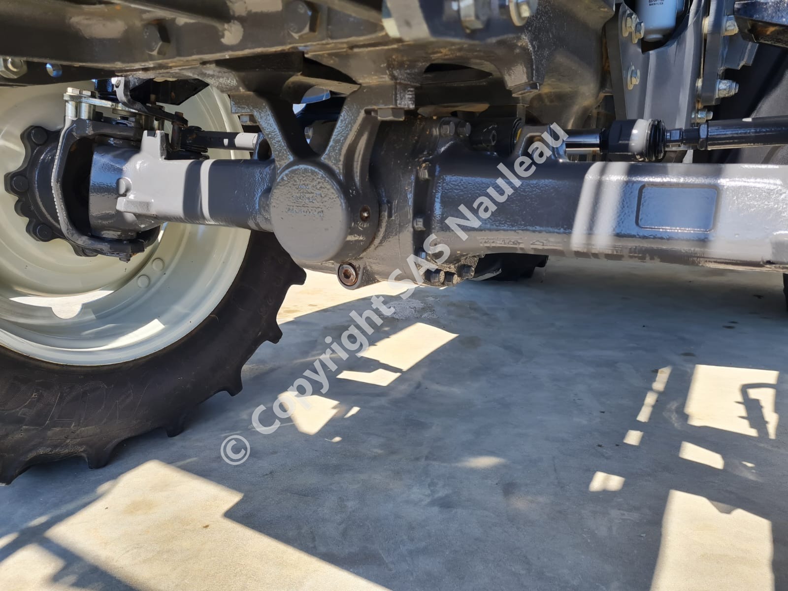 VALTRA A115 HITECH