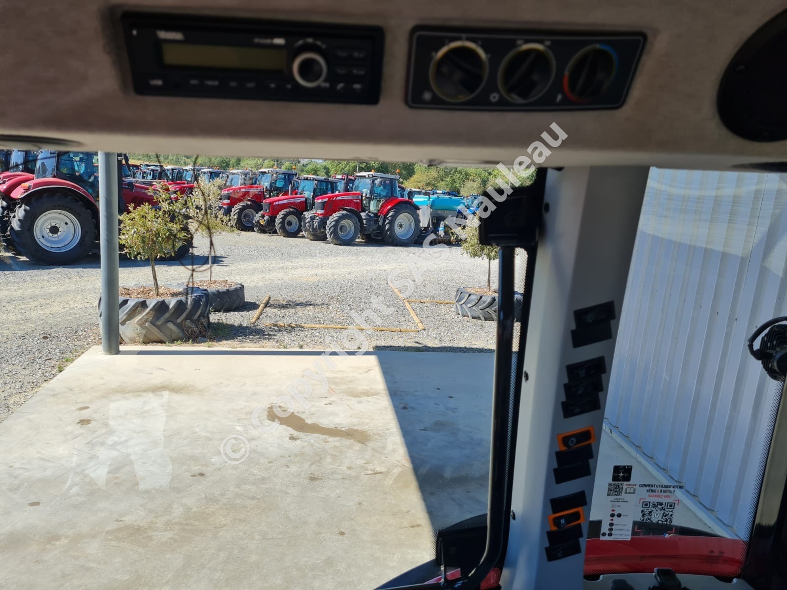 VALTRA A115 HITECH
