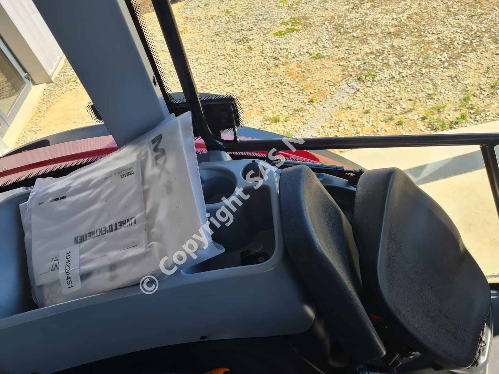 VALTRA A115 HITECH