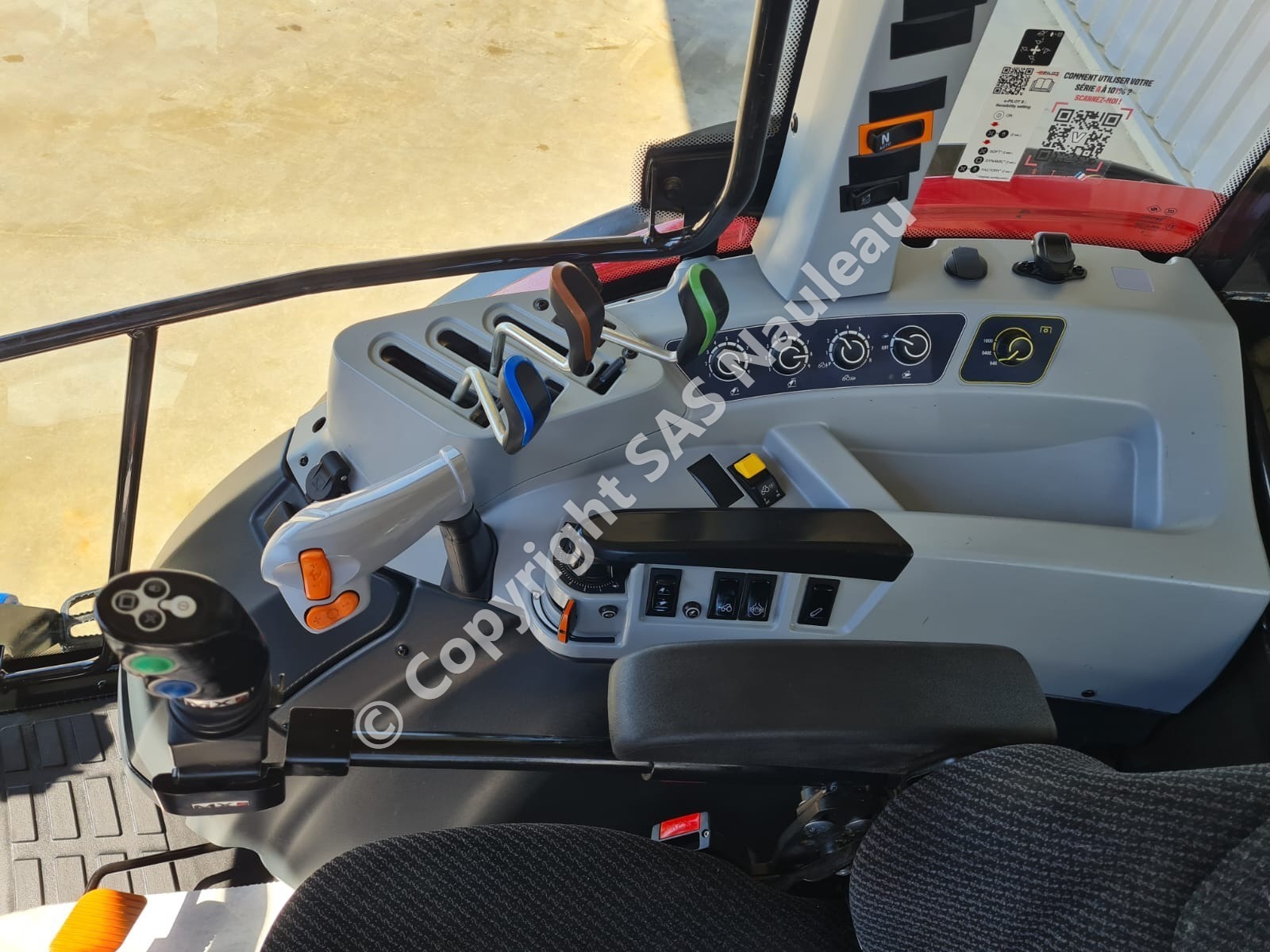 VALTRA A115 HITECH