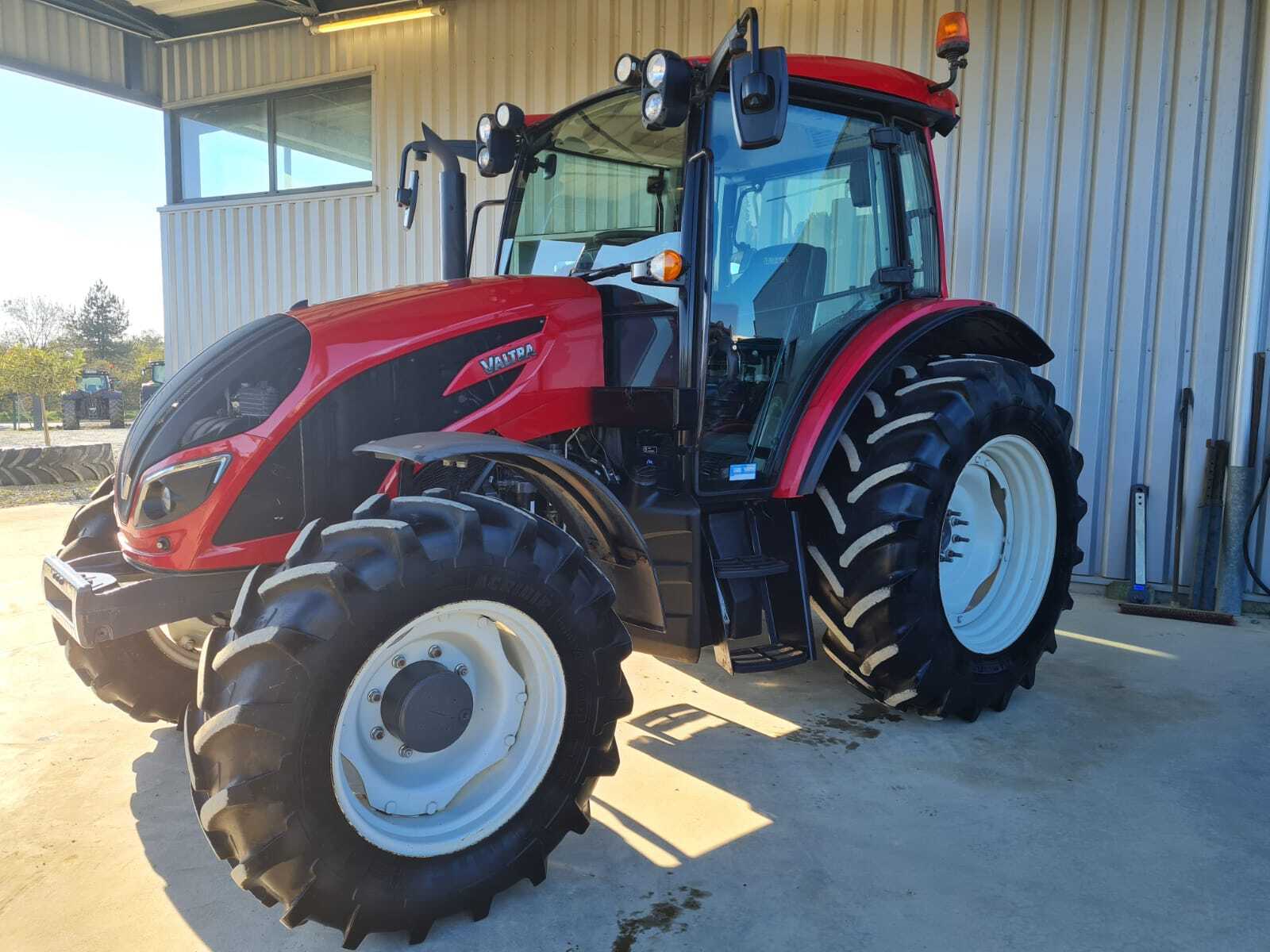 VALTRA A134