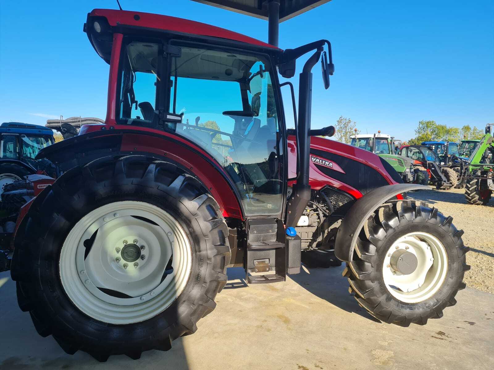 VALTRA A134