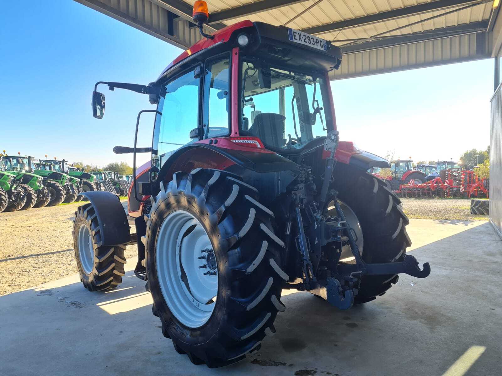 VALTRA A134