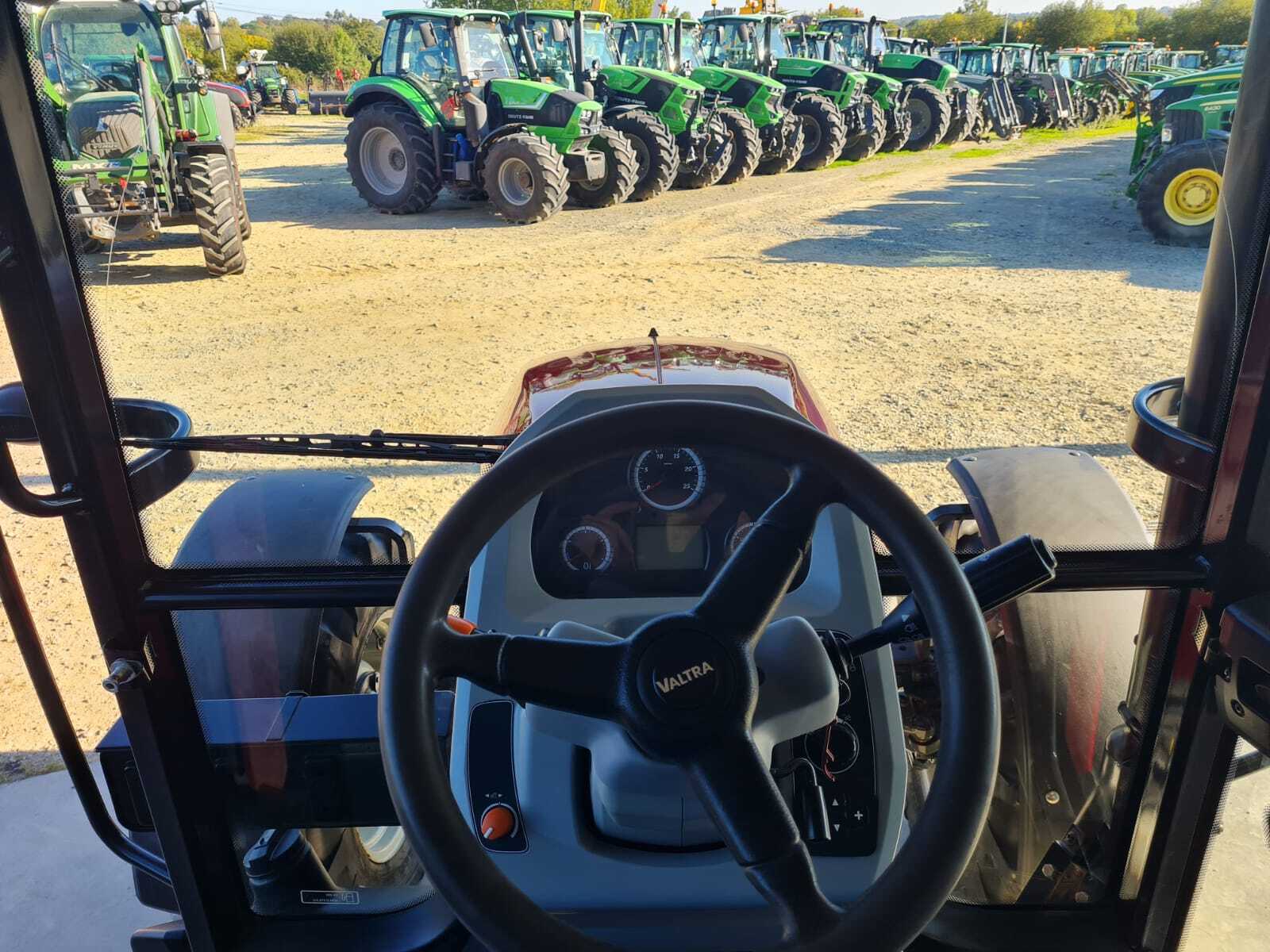 VALTRA A134
