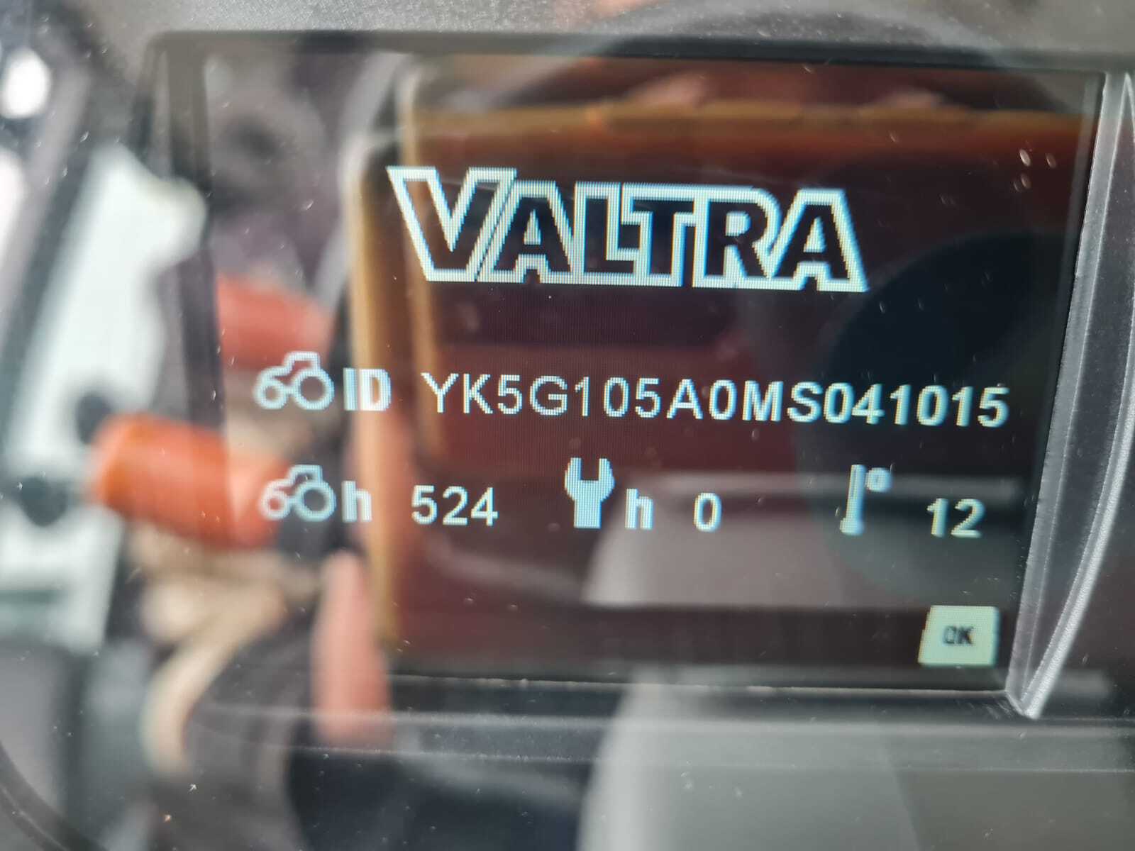 VALTRA G105 ACTIVE