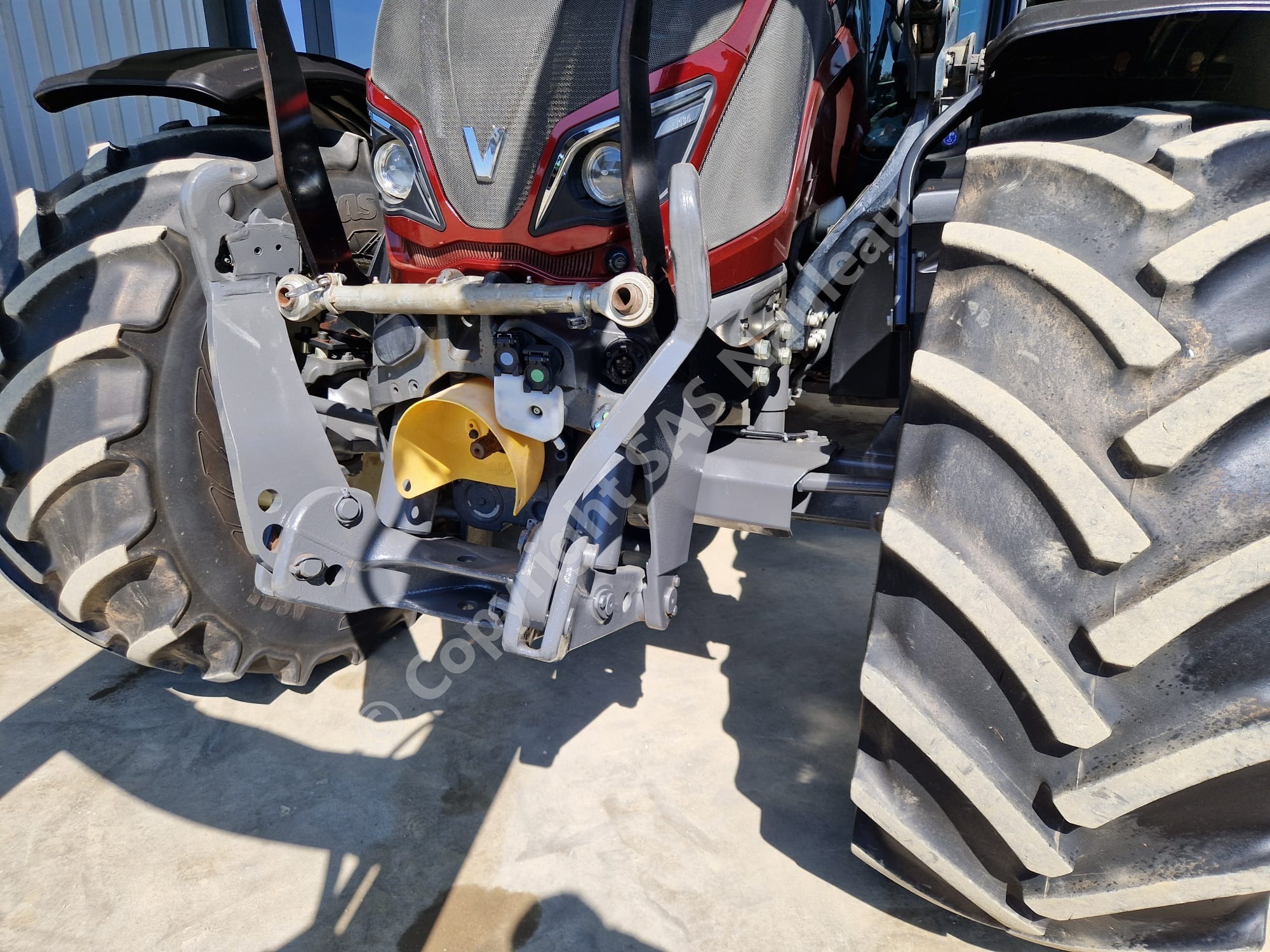 VALTRA N134 VERSU