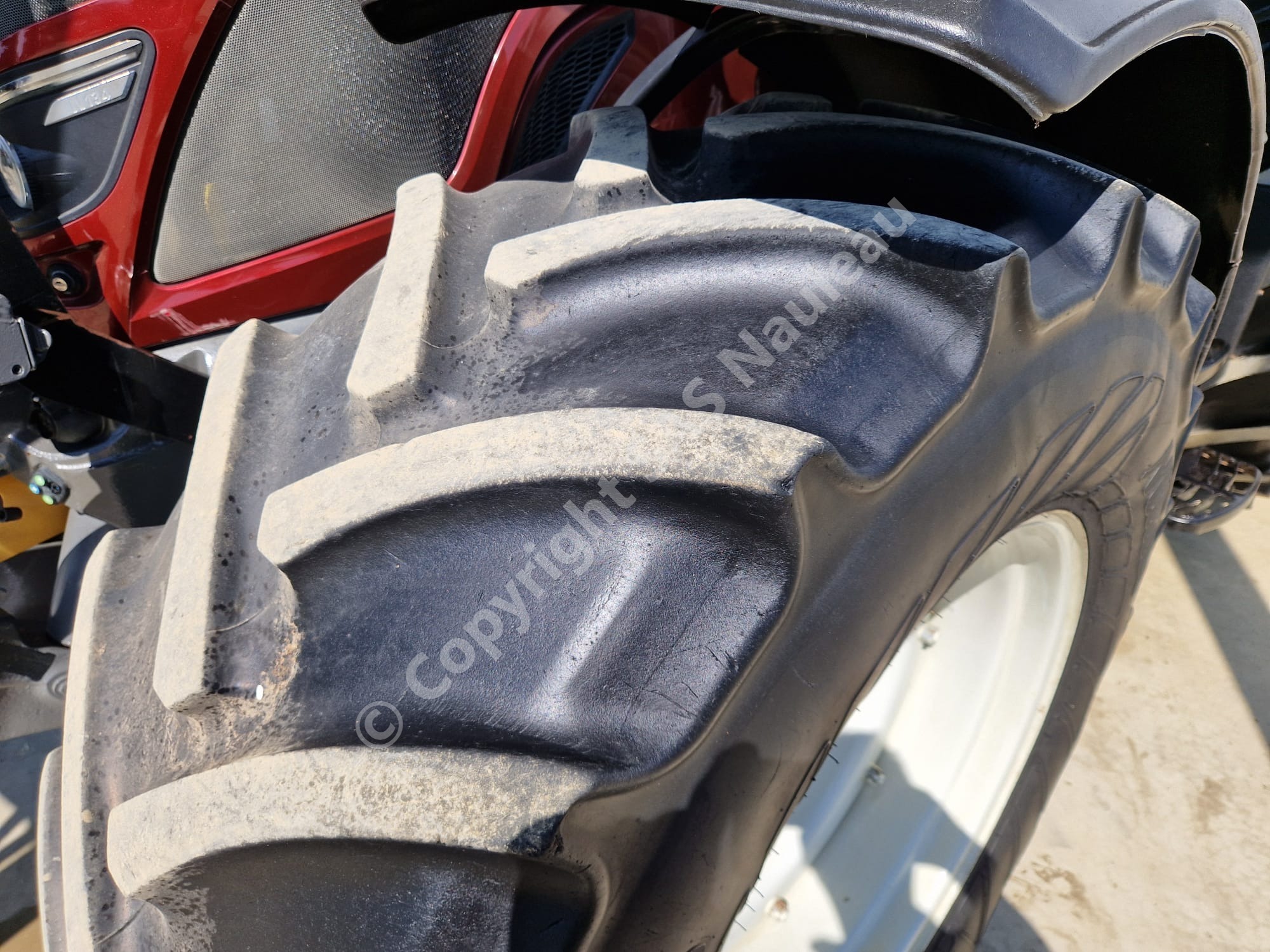 VALTRA N134 VERSU