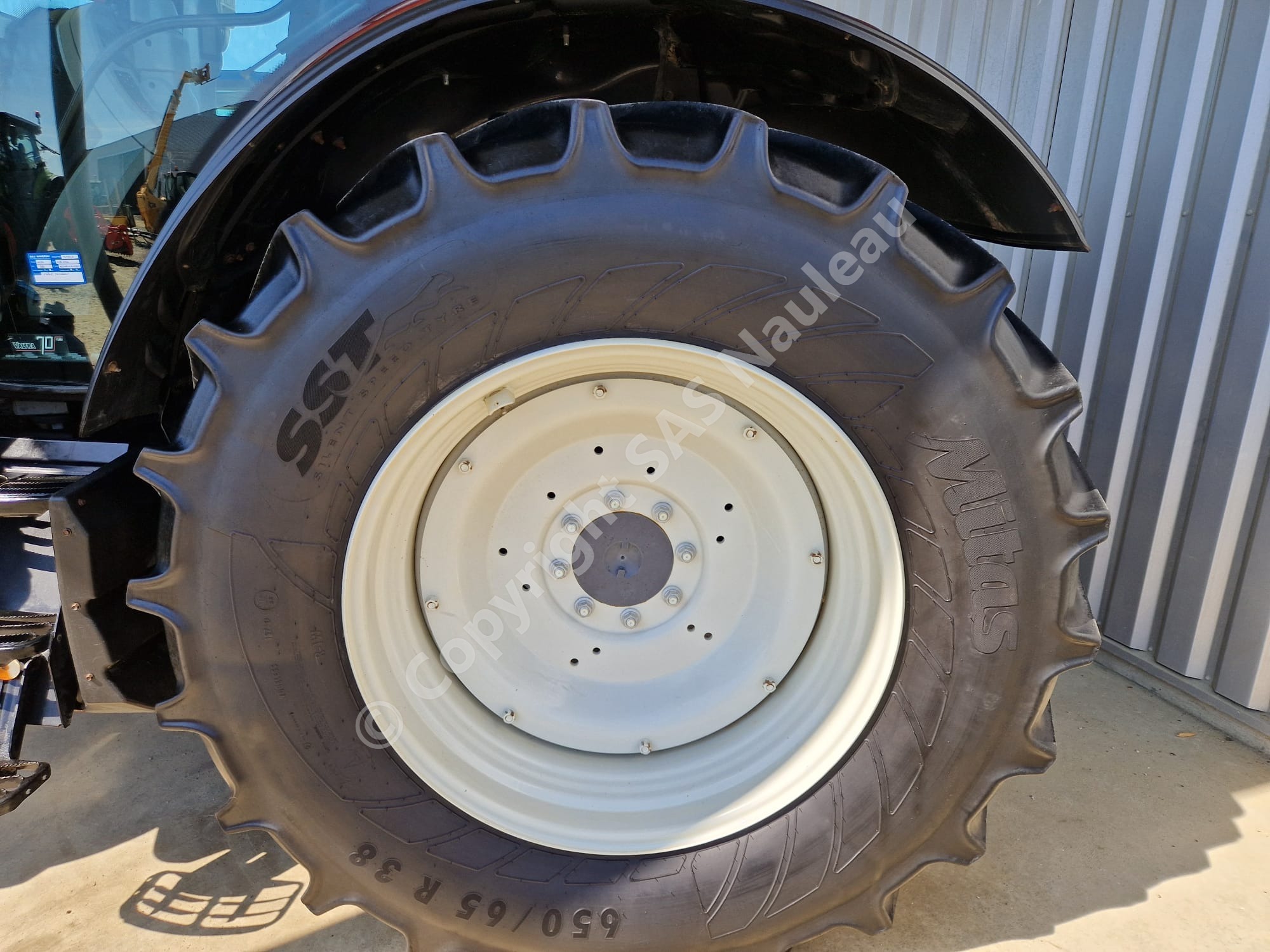 VALTRA N134 VERSU