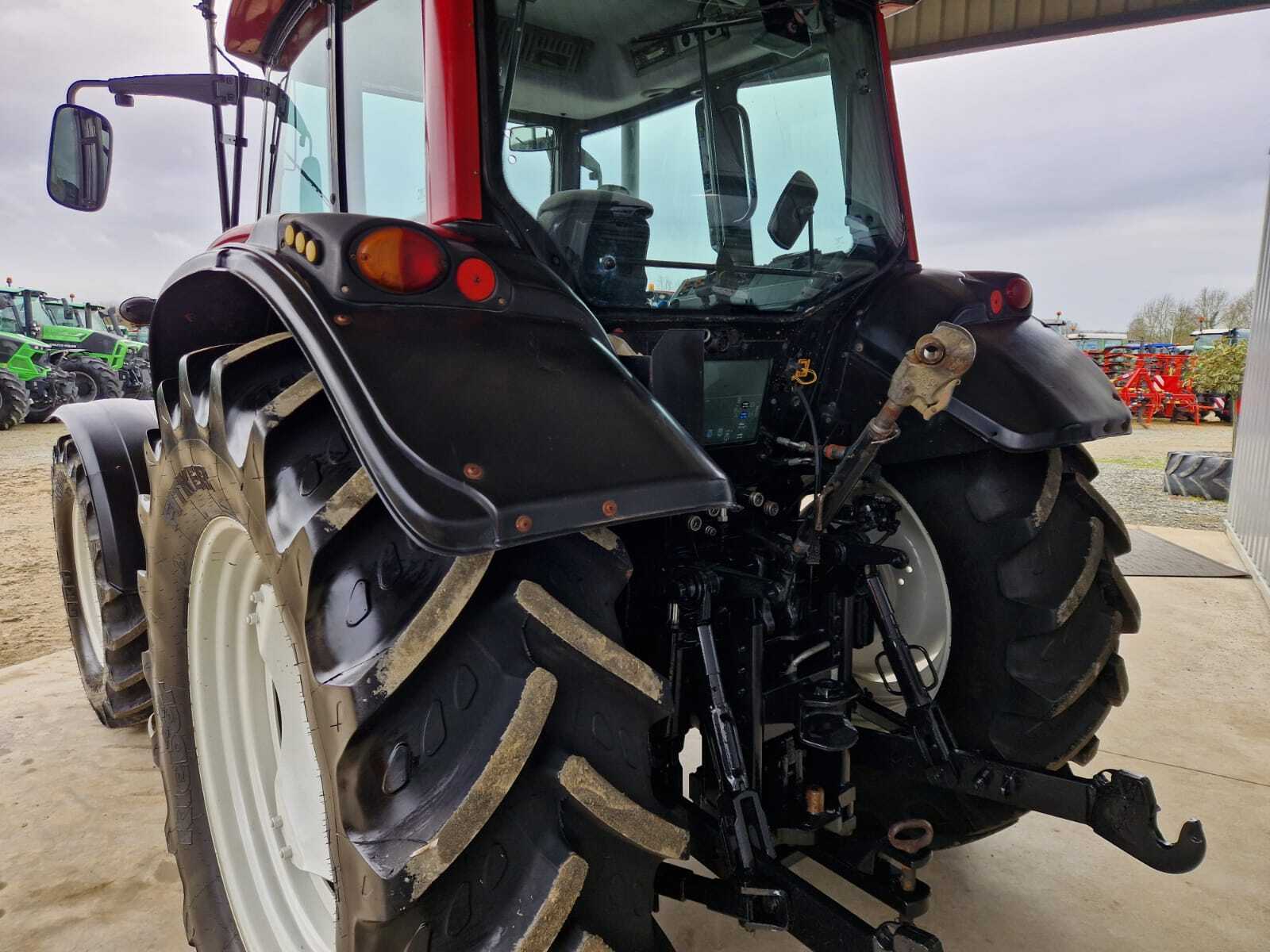 VALTRA N101 HI-TECH