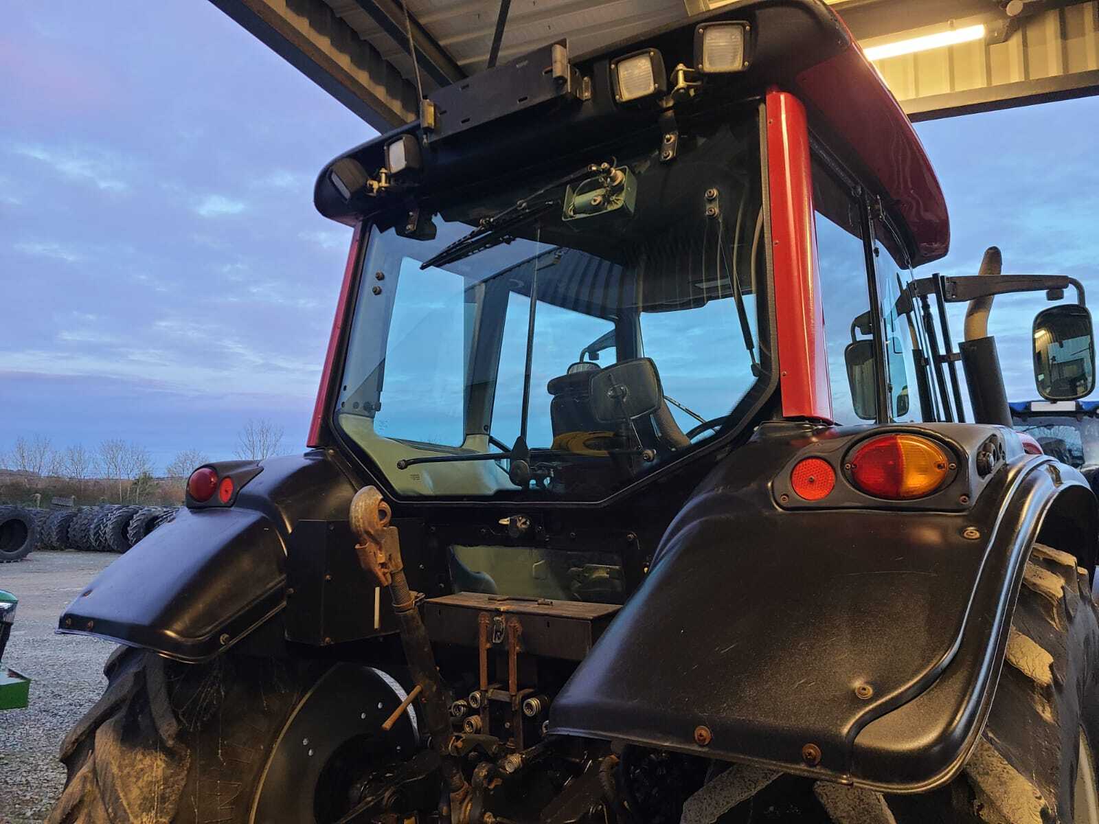 VALTRA N111 HI-TECH